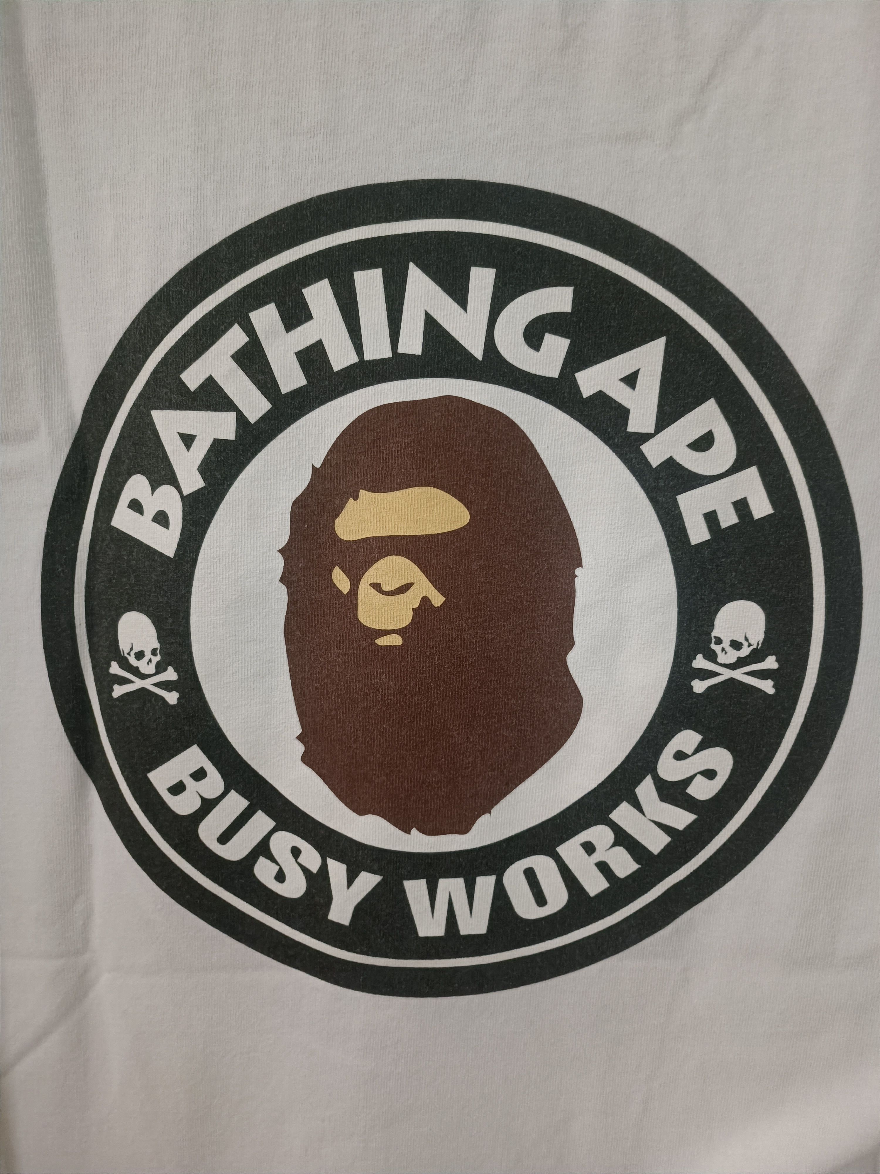 Bape × Mastermind Japan ♦️Bape x Mastermind Japan T Shirt Size US S / EU 44-46 / 1 - 6 Thumbnail