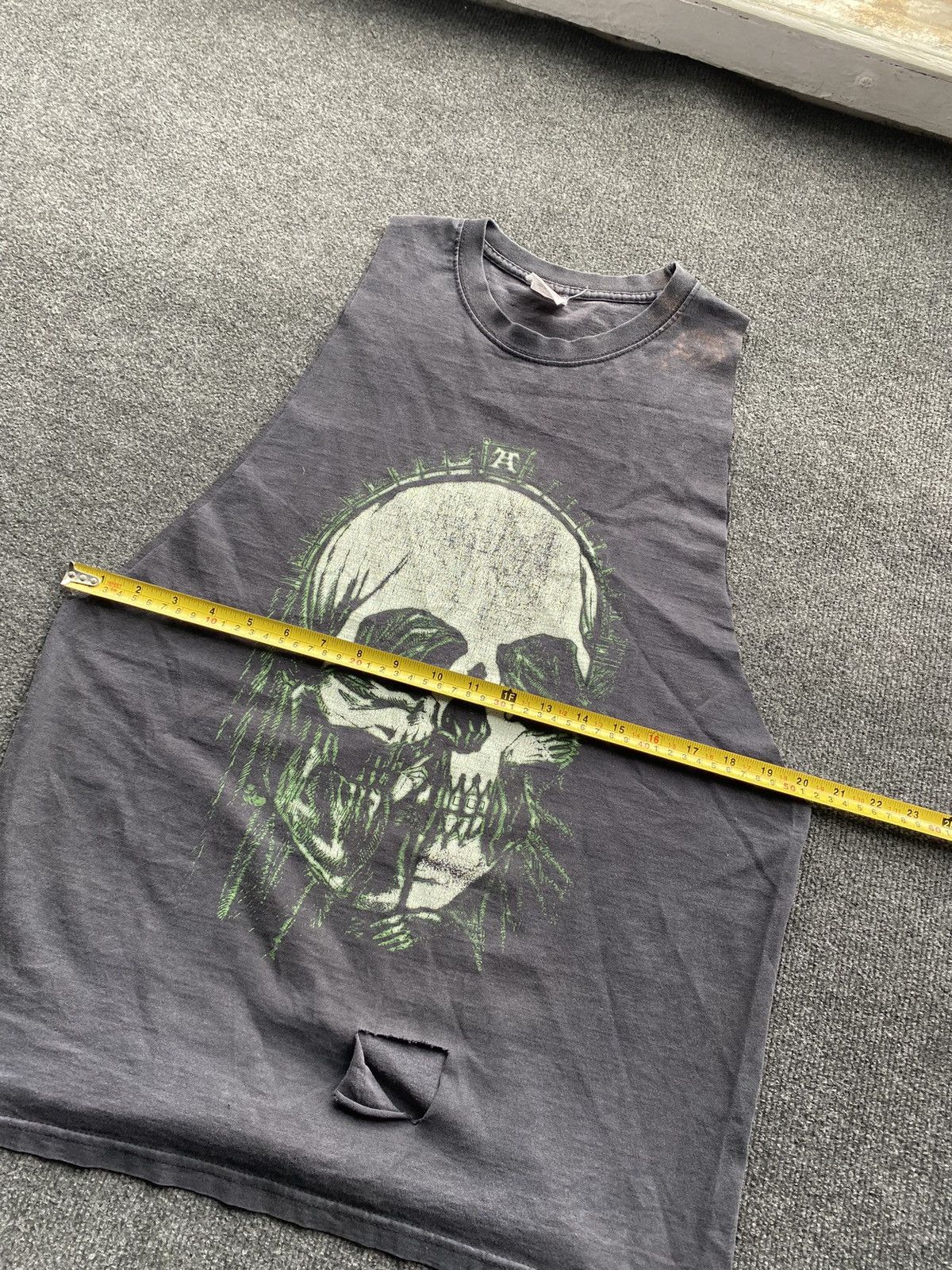 Band Tees 🔥00s Alchemy Gothic Absinthians M size tank distressed Size US M / EU 48-50 / 2 - 5 Thumbnail