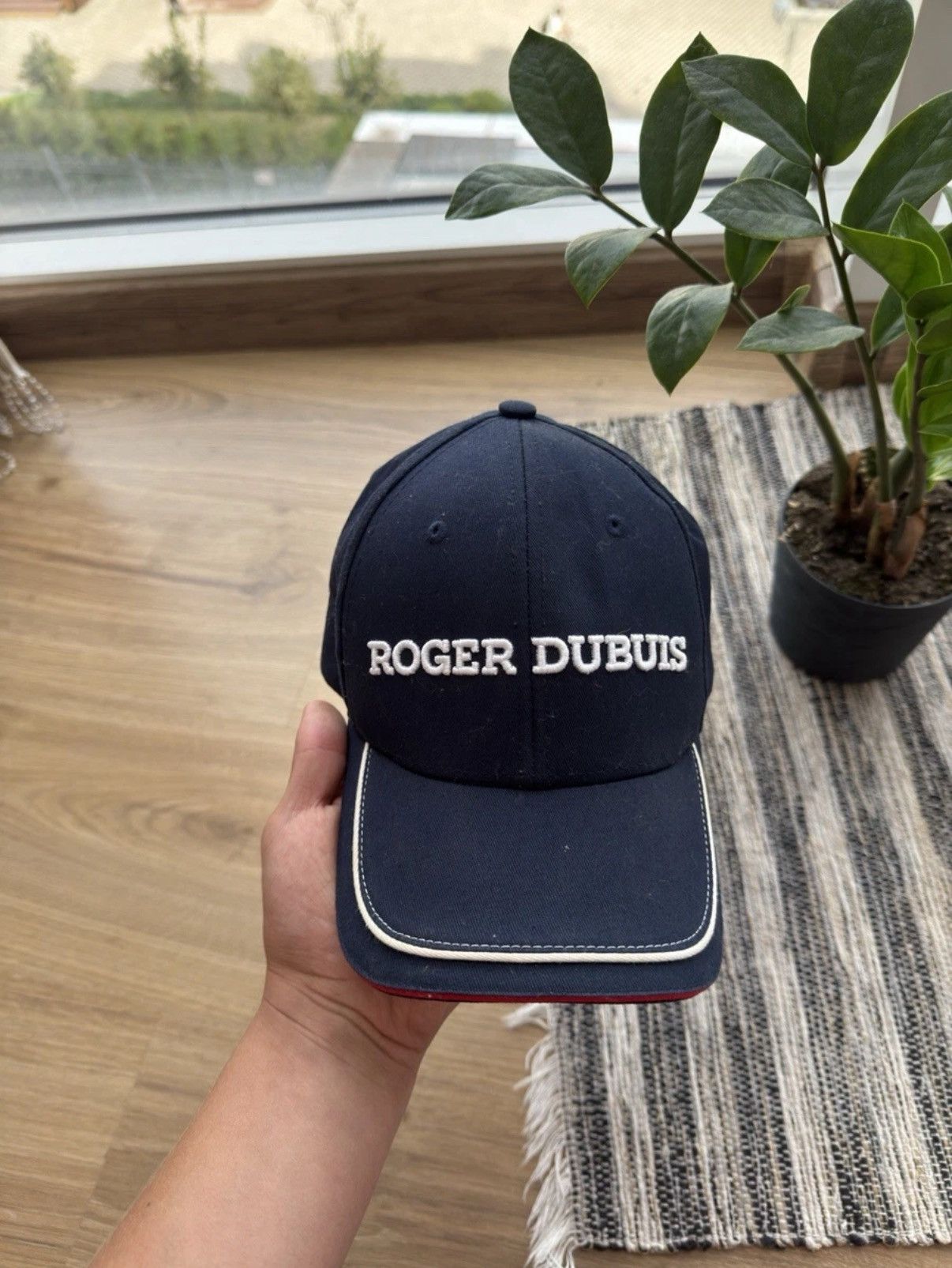Lamborghini Automobili Lamborghini Racing Roger Dubuis Motorsport CapHat Size ONE SIZE - 1 Thumbnail