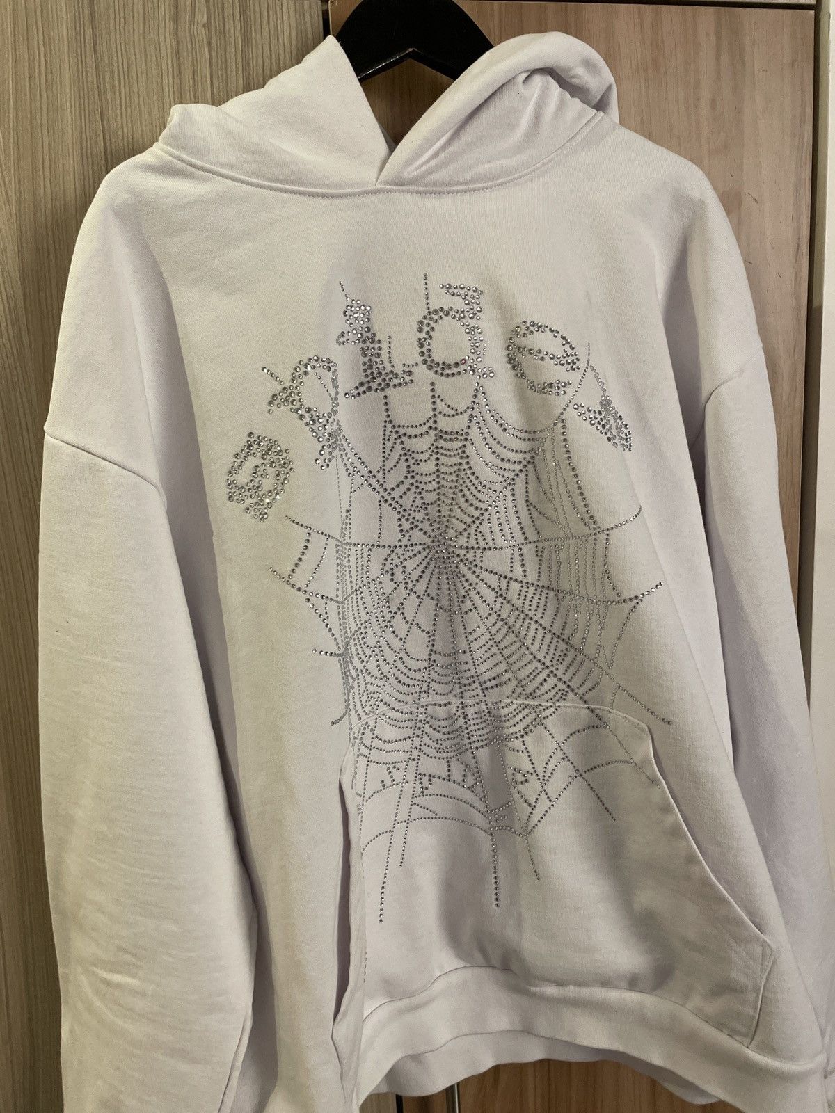 Spyder Spider Og Rhinestone Size US XL / EU 56 / 4 - 1 Thumbnail