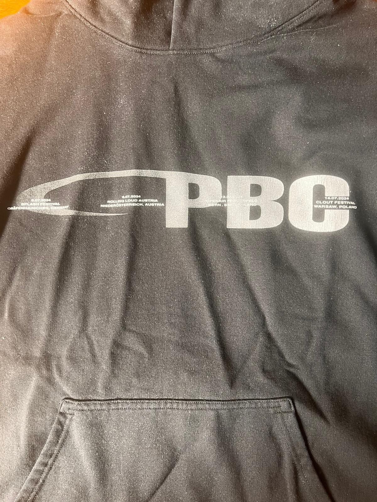 Playboi Carti PBC hoodie 2024 Size US L / EU 52-54 / 3 - 3 Thumbnail