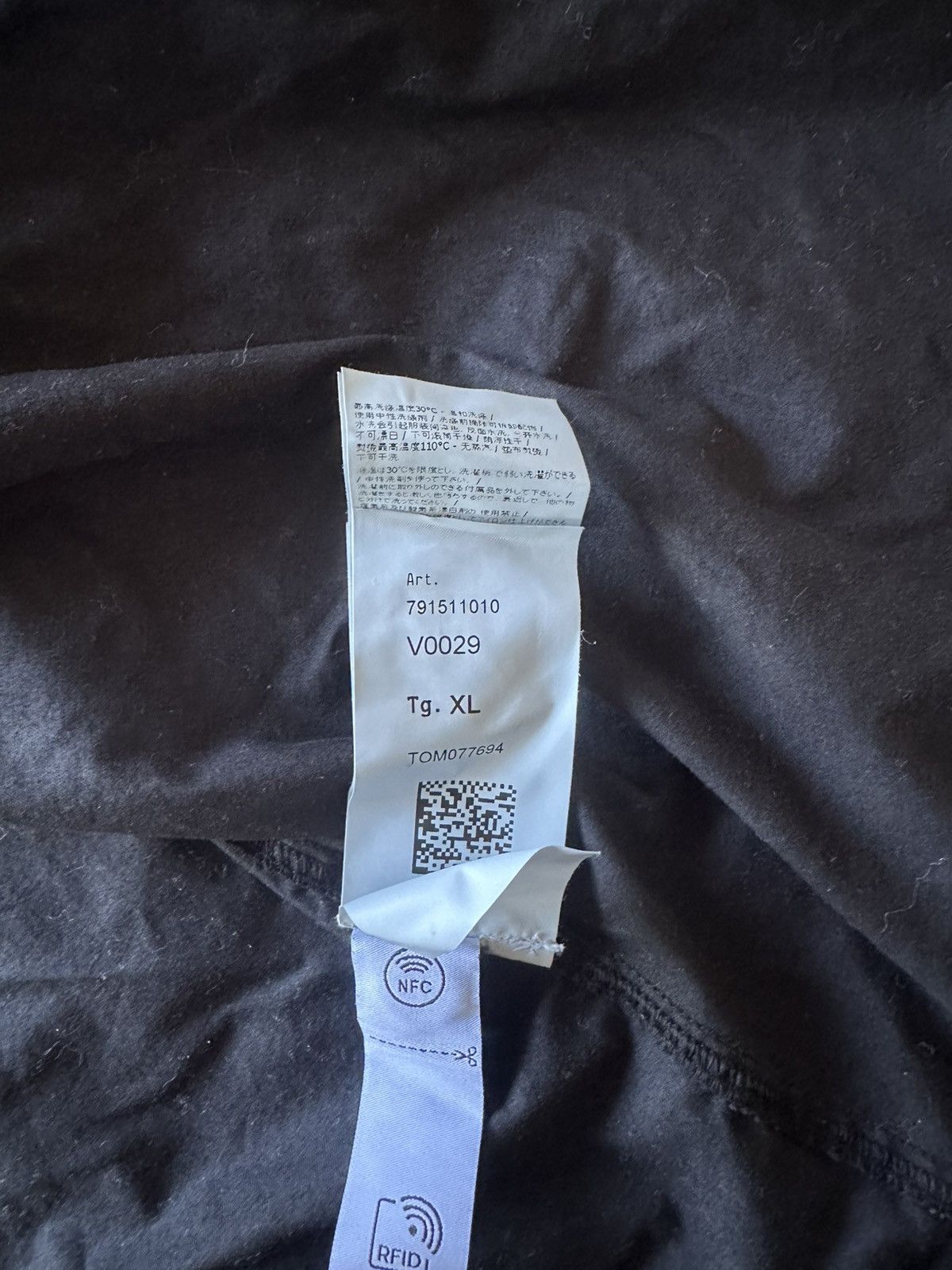 Stone Island Stone Island Light Jacket Size US XL / EU 56 / 4 - 6 Thumbnail