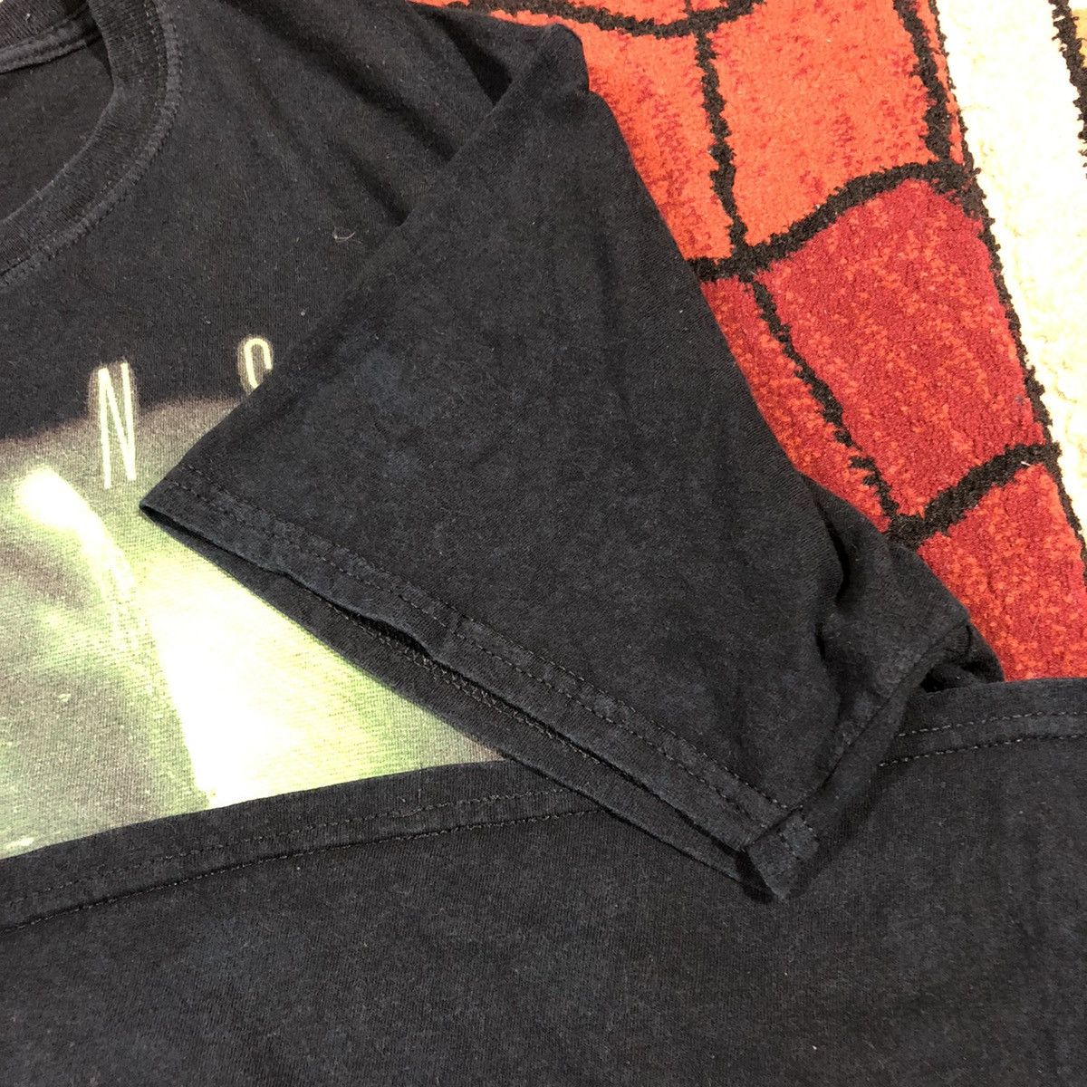 Vintage Vintage 2014 Aliens Movie Rare Shirt Size US L / EU 52-54 / 3 - 9 Thumbnail