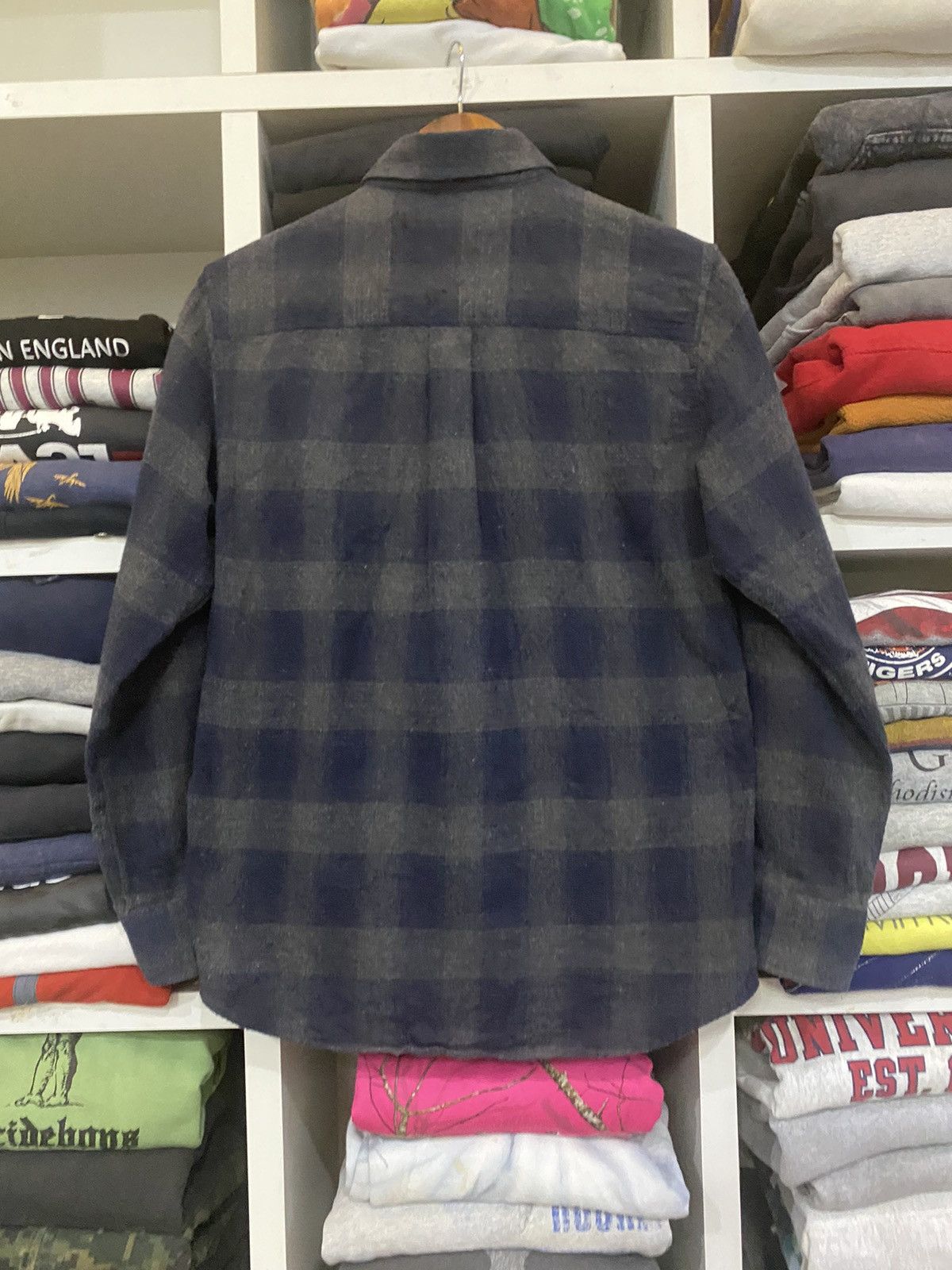 Flannel × Michiko Koshino London × Vintage Michiko London Koshino Flannel Size US M / EU 48-50 / 2 - 10 Thumbnail