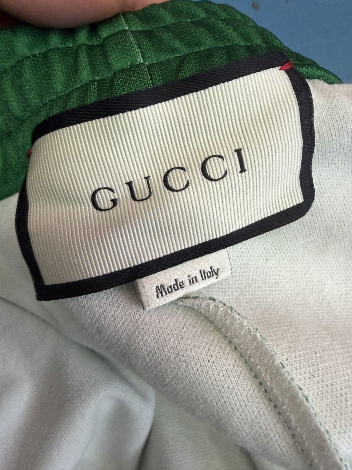 Gucci GUCCI TRACK JACKET Size US XL / EU 56 / 4 - 15 Thumbnail