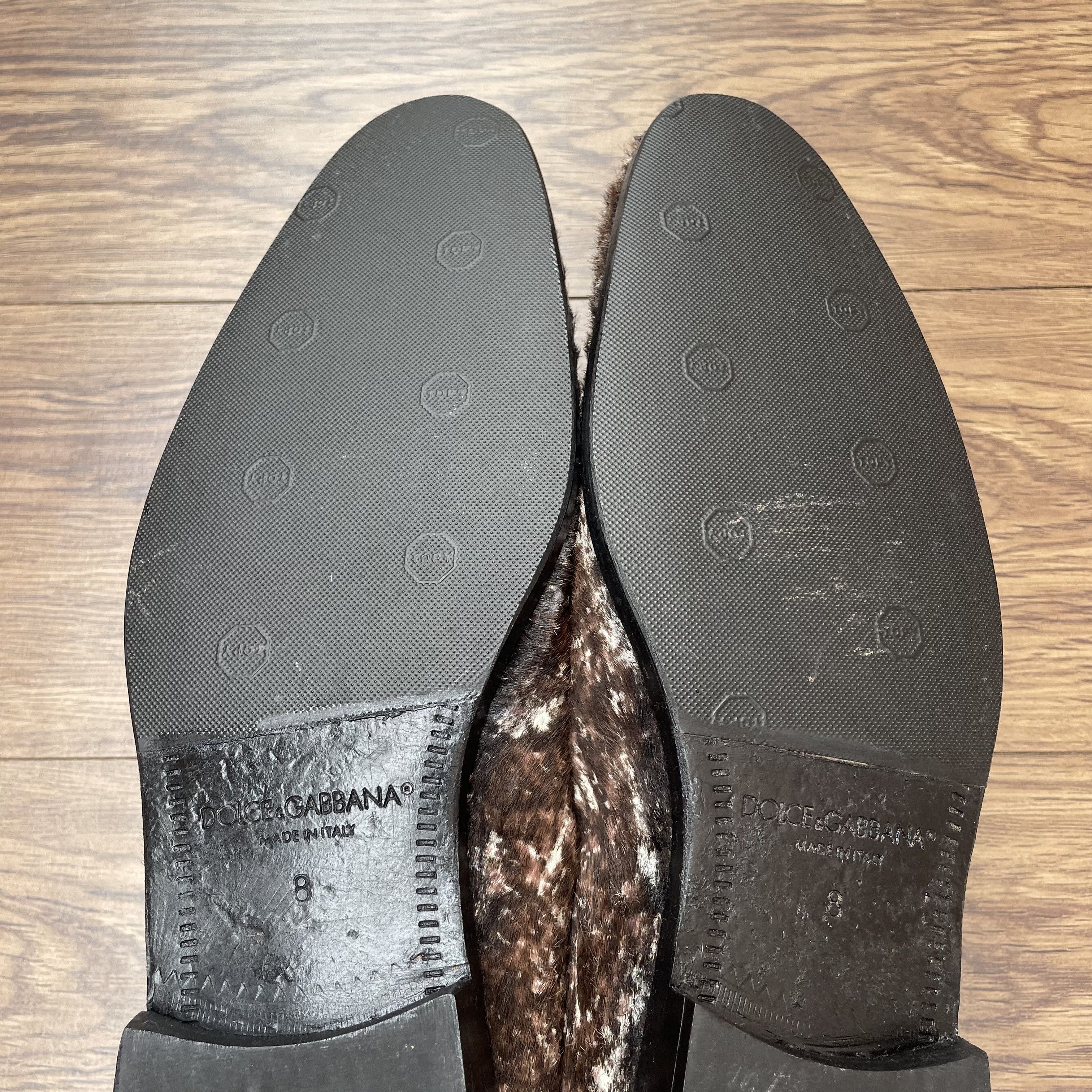 Dolce & Gabbana Dolce & Gabbana loafers Size US 9 / EU 42 - 19 Thumbnail