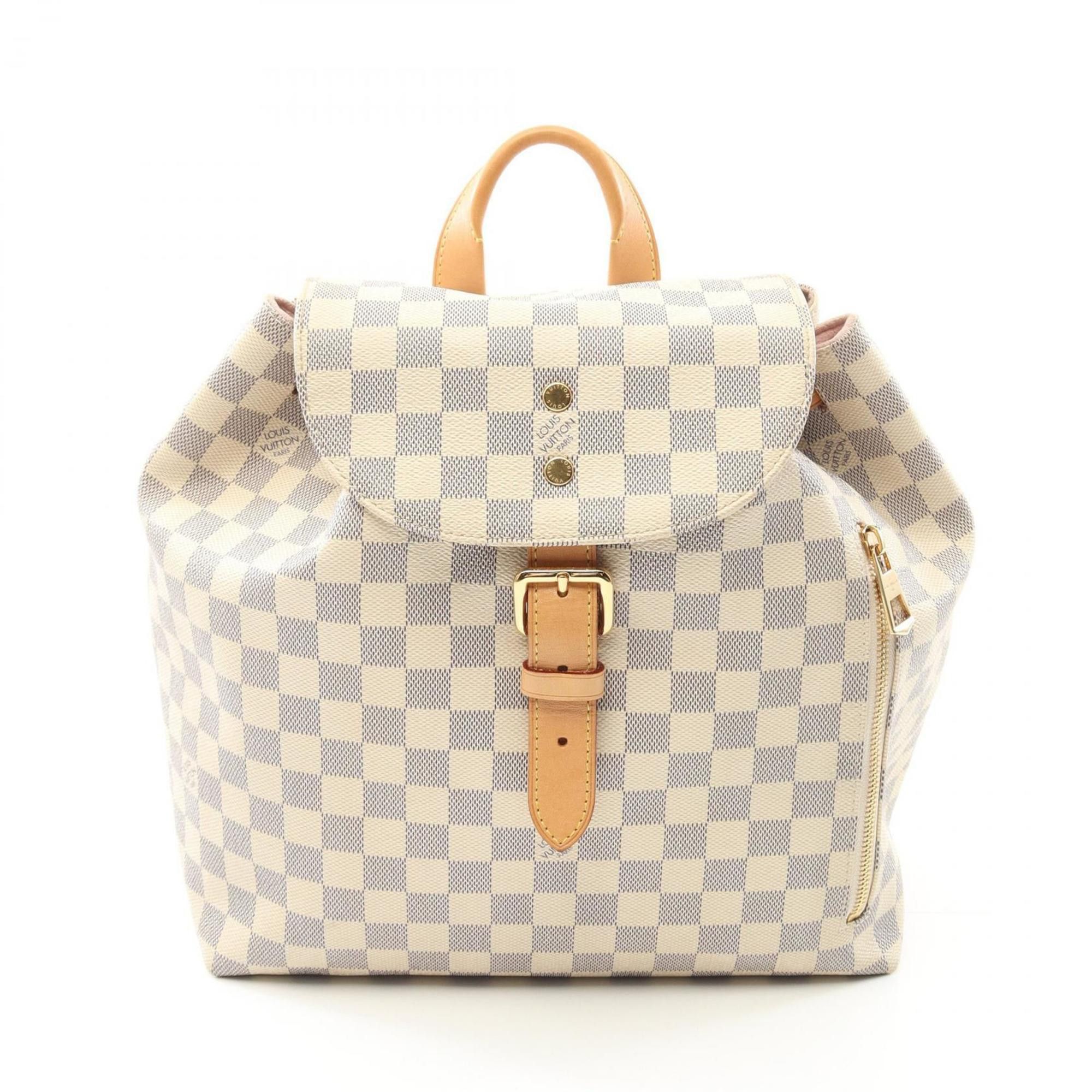 Louis Vuitton Louis Vuitton Sperone backpack Size ONE SIZE - 1 Thumbnail