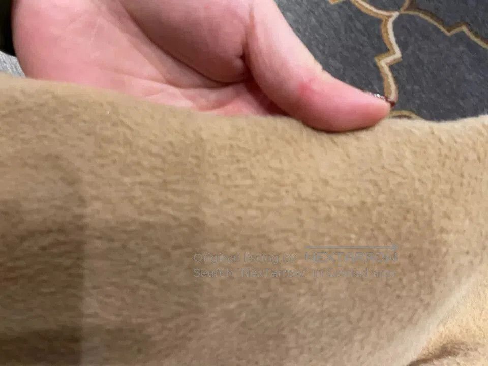 Valentino Valentino Alpaca Wool Coat. Size US M / EU 48-50 / 2 - 5 Thumbnail