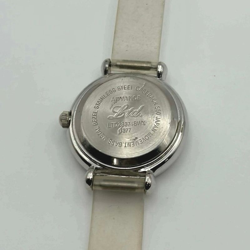 Other Silver Clear LTD Watch Size ONE SIZE - 4 Thumbnail