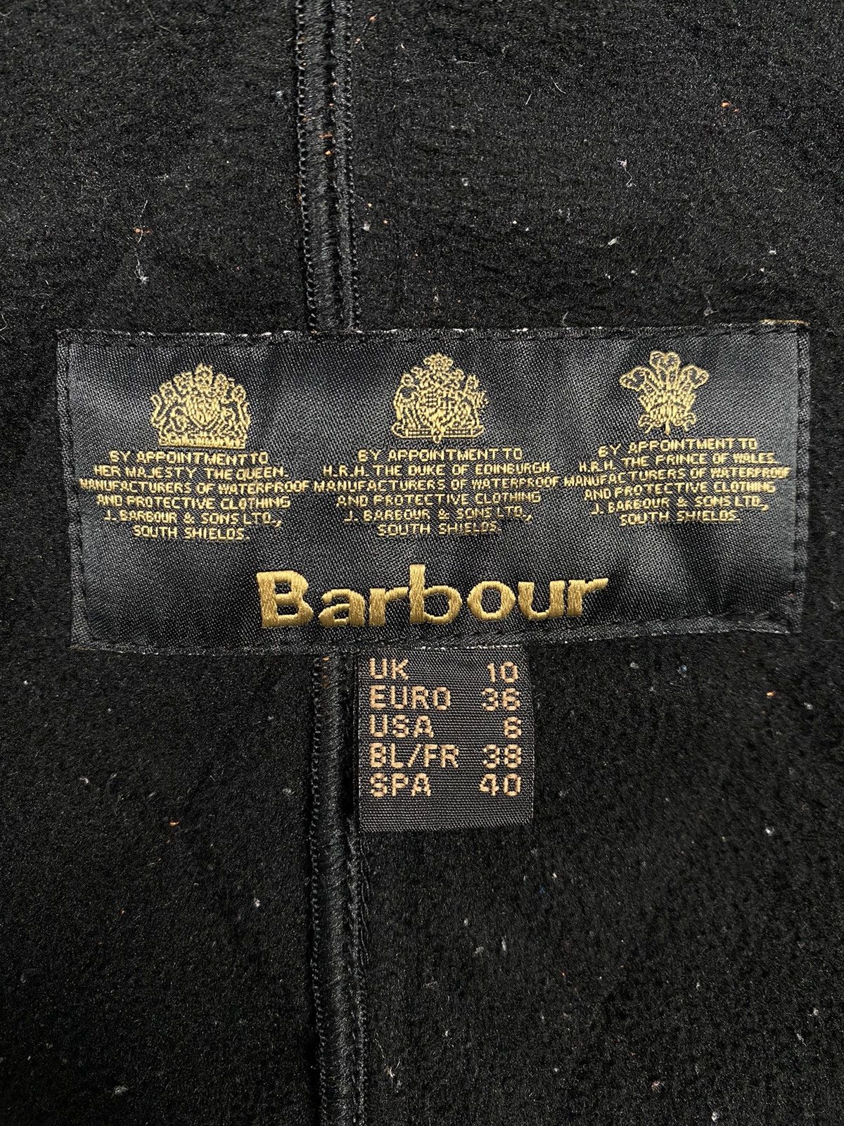 Barbour Barbour International Polarquilt Jacket Size M / US 6-8 / IT 42-44 - 15 Thumbnail