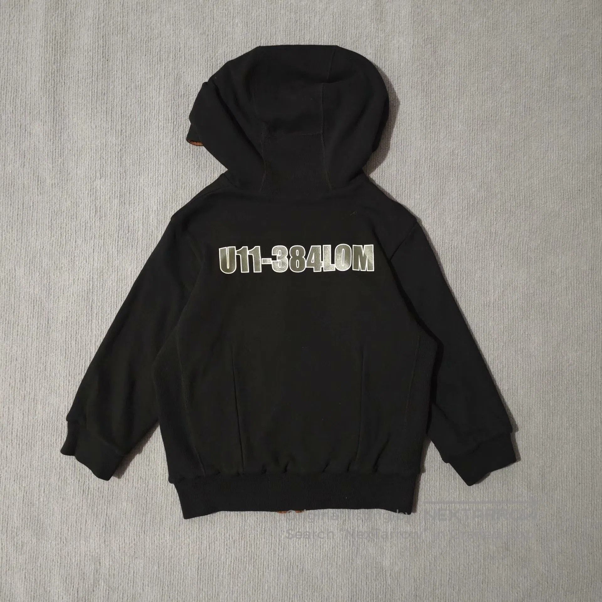 Wtaps Wtaps x Undercover 2000AW Reversible Hoodie. Size US M / EU 48-50 / 2 - 2 Thumbnail