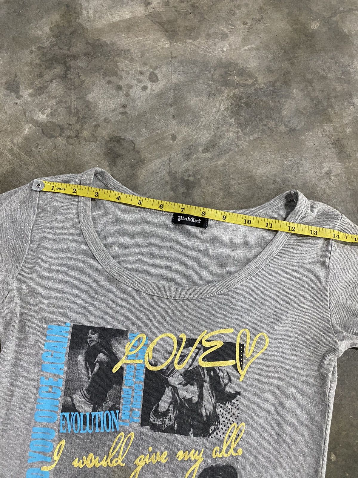 Hysteric Glamour × If Six Was Nine × Japanese Brand Y2k Piakcart hysteric style punk ifsixwasnine tshirt Size M / US 6-8 / IT 42-44 - 10 Thumbnail