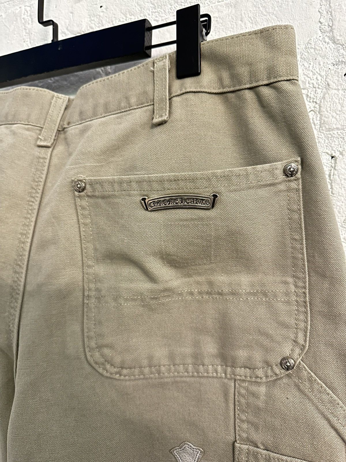 Chrome Hearts CHROME HEARTS SEX RECORDS CARHARTTS SZ34 Size US 34 / EU 50 - 5 Thumbnail