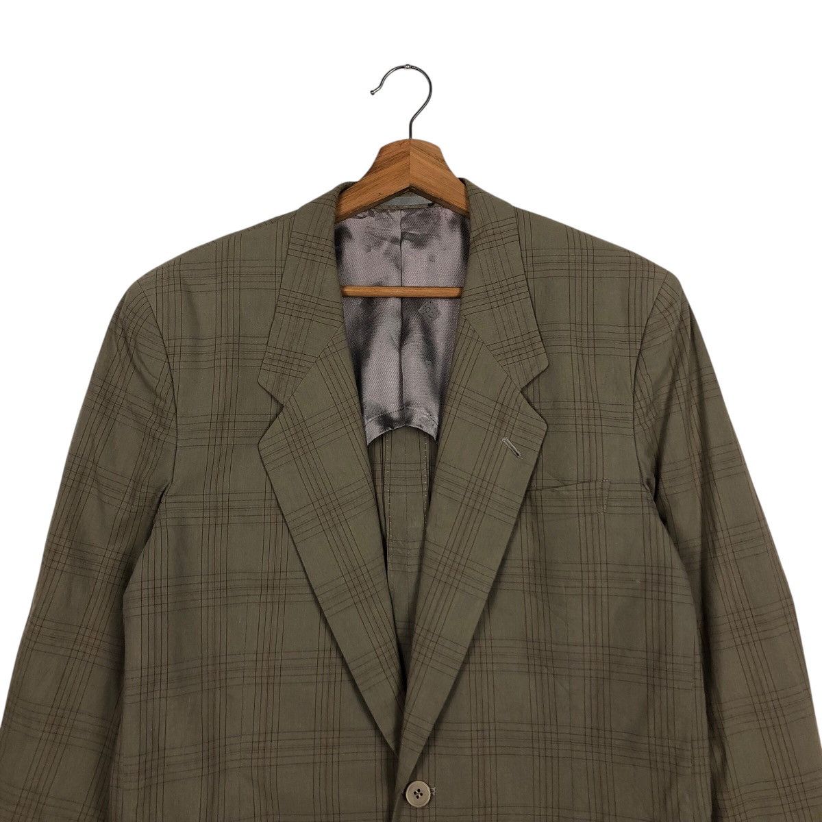 Christian Dior Monsieur 📌Vintage Christian Dior Monsieur Coats Jacket Double Breast Size US M / EU 48-50 / 2 - 4 Thumbnail