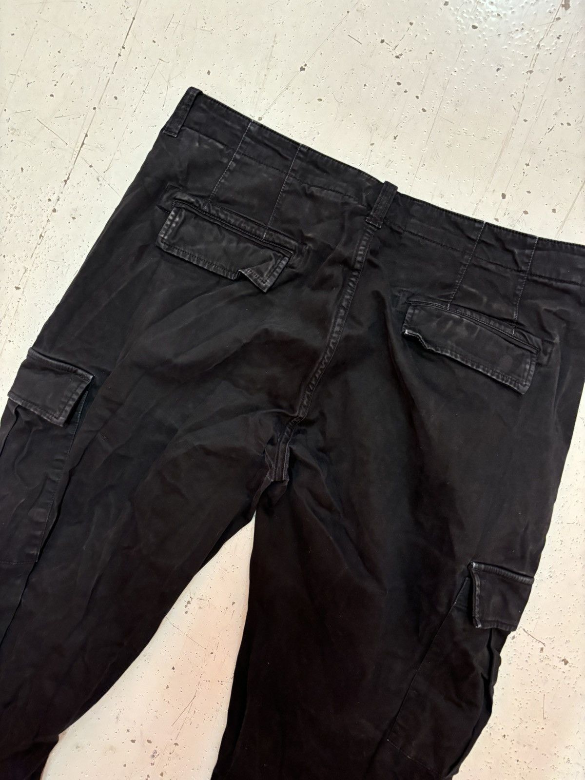 C.P. Company ***FINAL DROP***RARE CP COMPANY TECHNICAL SPIRAL CARGO 52 Size US 38 / EU 54 - 20 Thumbnail