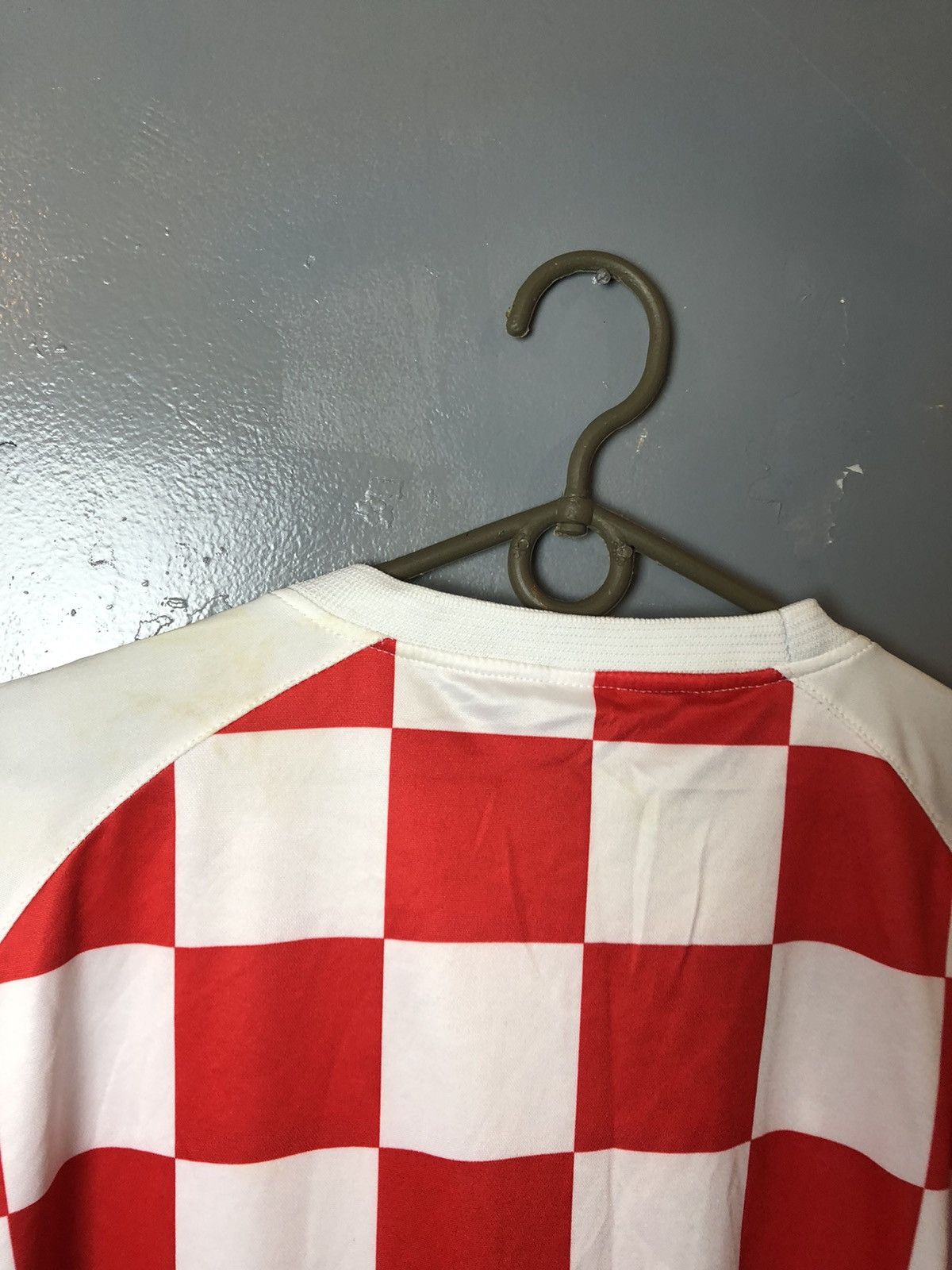 Vintage Vintage soccer jersey Nike Croatia 🇭🇷 Size US XL / EU 56 / 4 - 11 Thumbnail