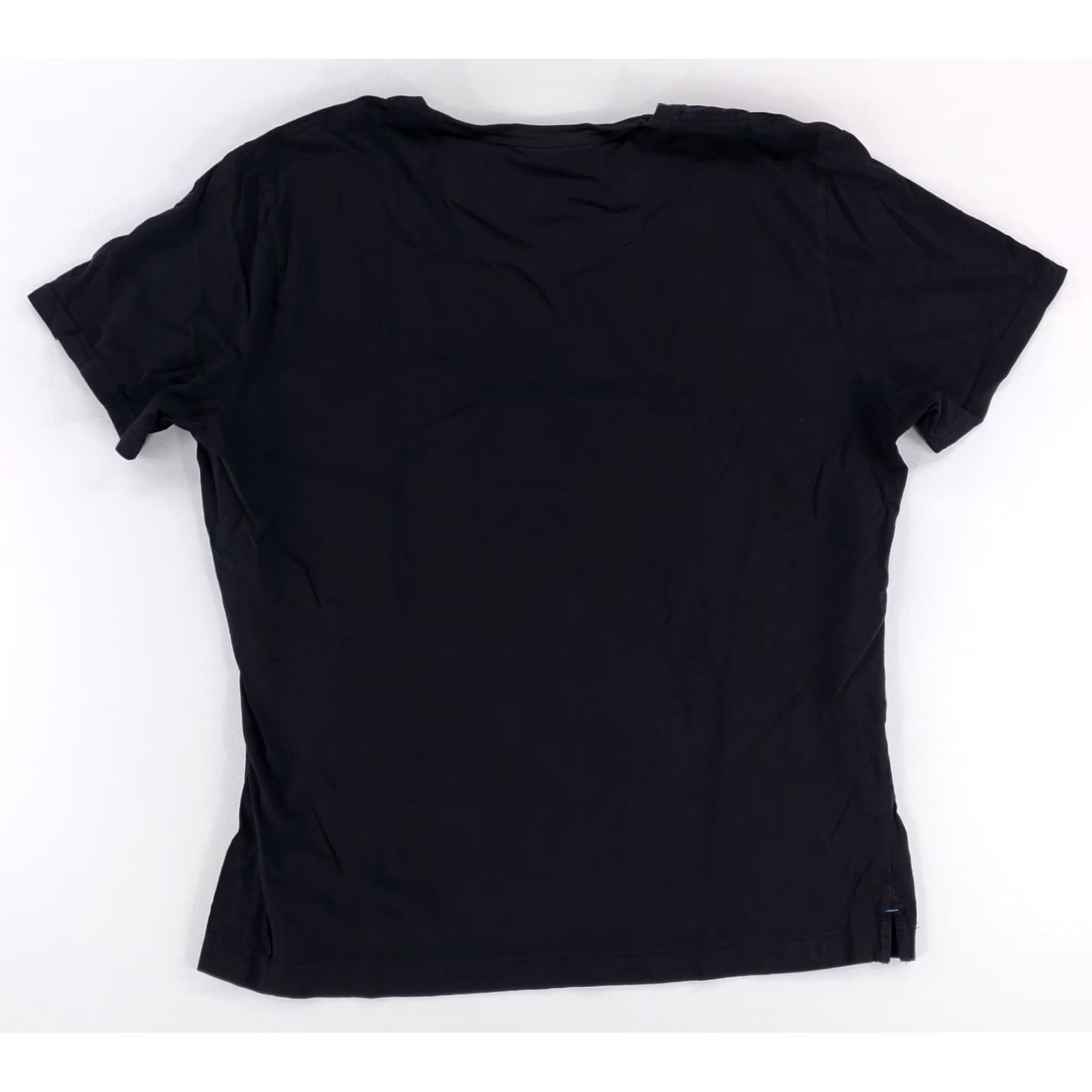 Robert Graham Robert Graham T Shirt Short Sleeve Black Abstract Face Graphic Mens XXL Size US XXL / EU 58 / 5 - 4 Thumbnail