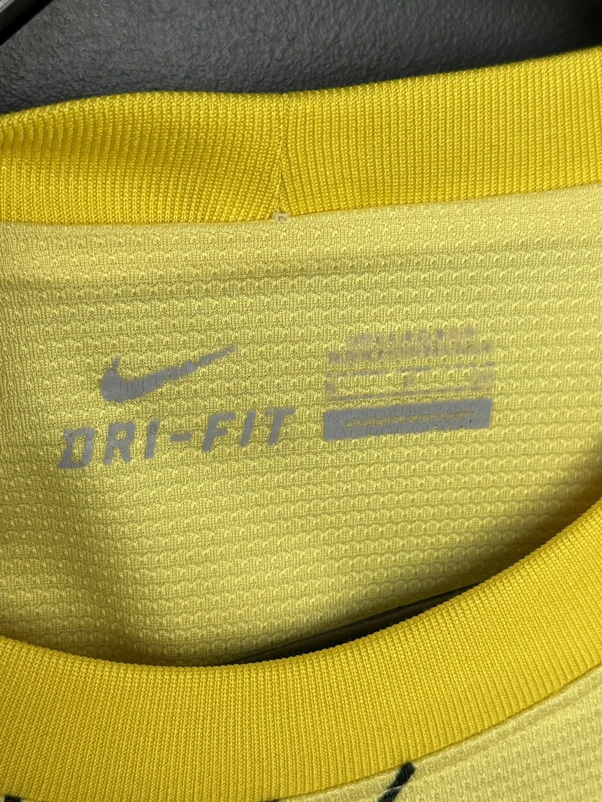 Nike Manchester United 13/14 Goalkeeper De Gea Football Jersey Size US S / EU 44-46 / 1 - 15 Thumbnail