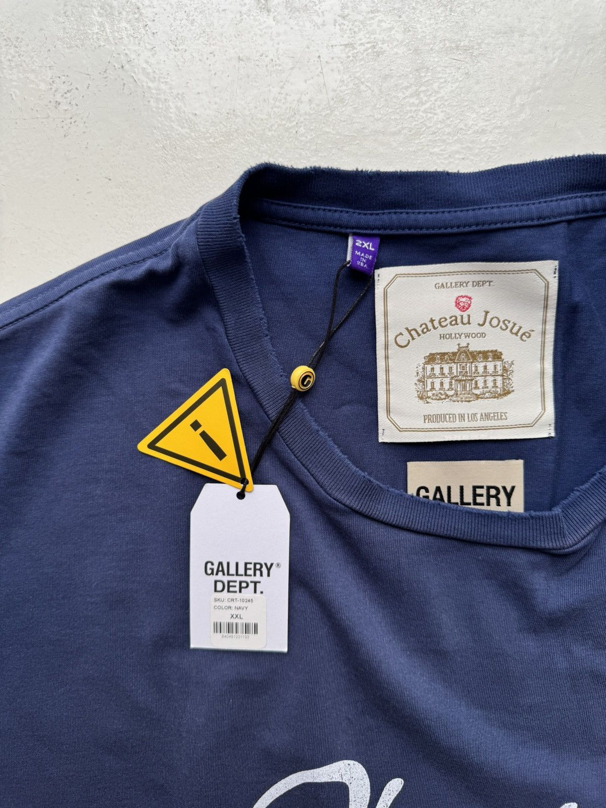 Gallery Dept. Gallery Dept. Chateau Josué Size US XXL / EU 58 / 5 - 2 Thumbnail