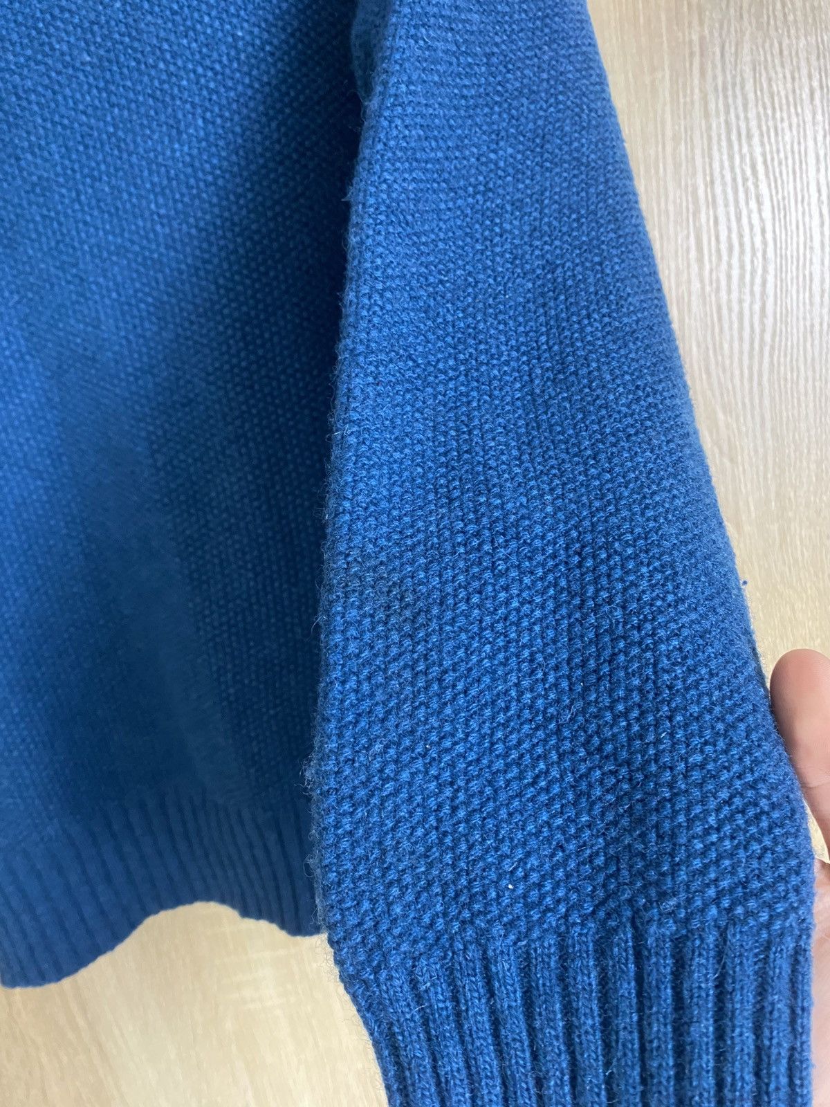 Japanese Brand × Vintage 🔥 Dubarry Parkplace Knited Sweater Pullover Vintage Size US M / EU 48-50 / 2 - 8 Thumbnail
