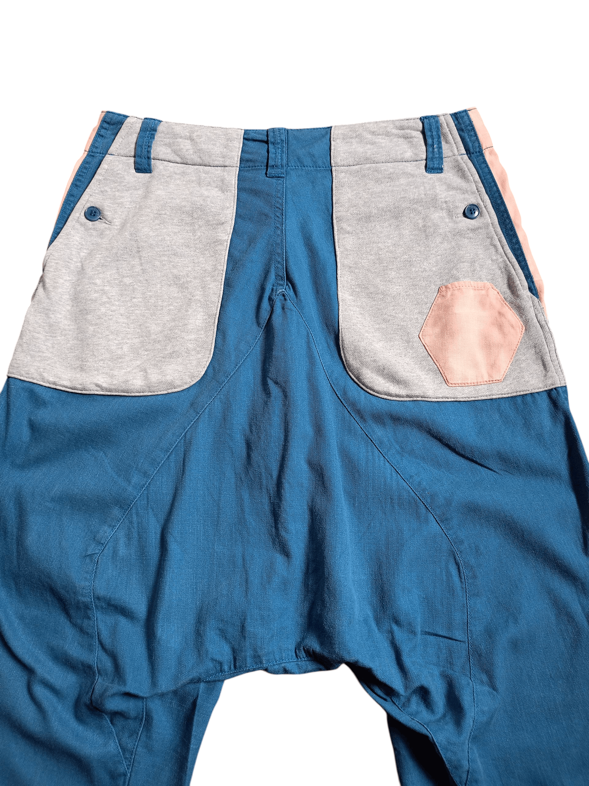 Issey Miyake 2000s Ne-Net Issey Miyake Shorts Pants Size US 30 / EU 46 - 5 Thumbnail