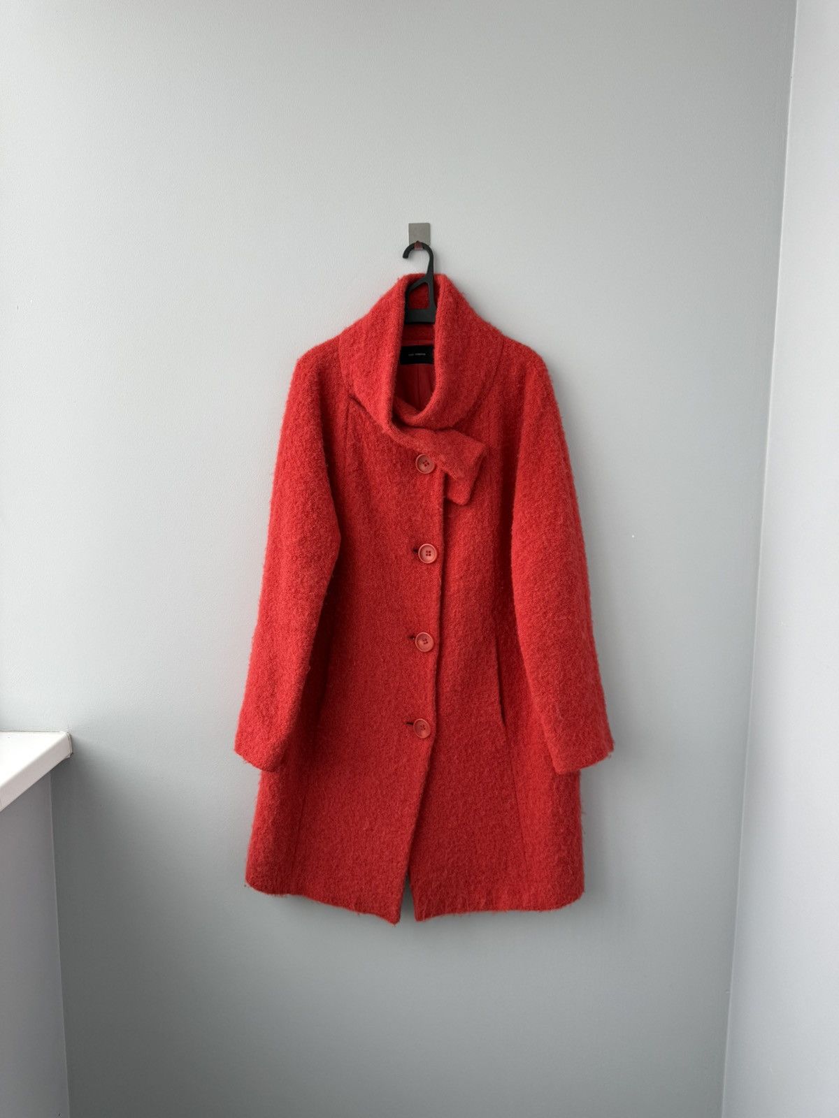 Cop Copine Cop Copine Coat Womans Size L / US 10 / IT 46 - 1 Thumbnail