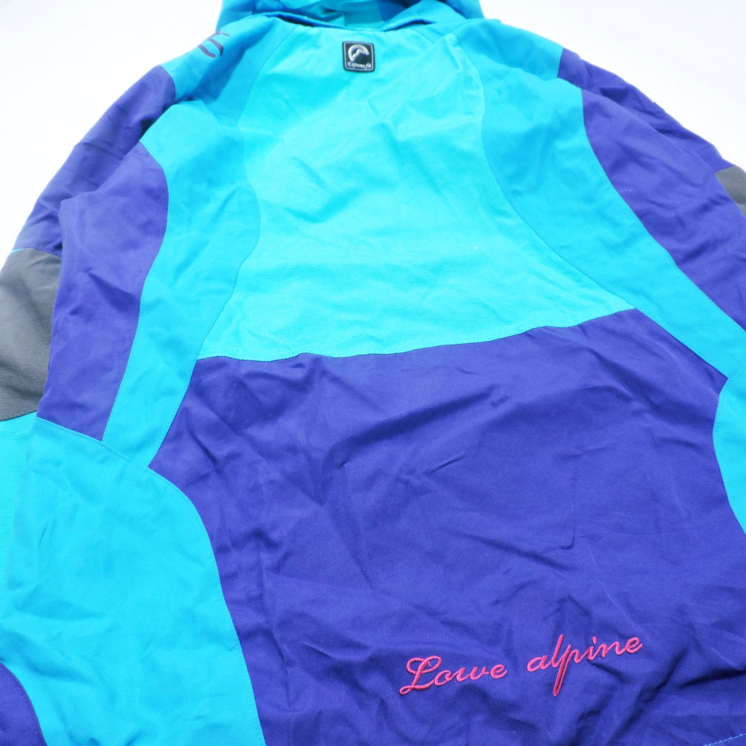 Other LOWE ALPINE EVENT OUTDOOR JACKET Size L / US 10 / IT 46 - 20 Thumbnail