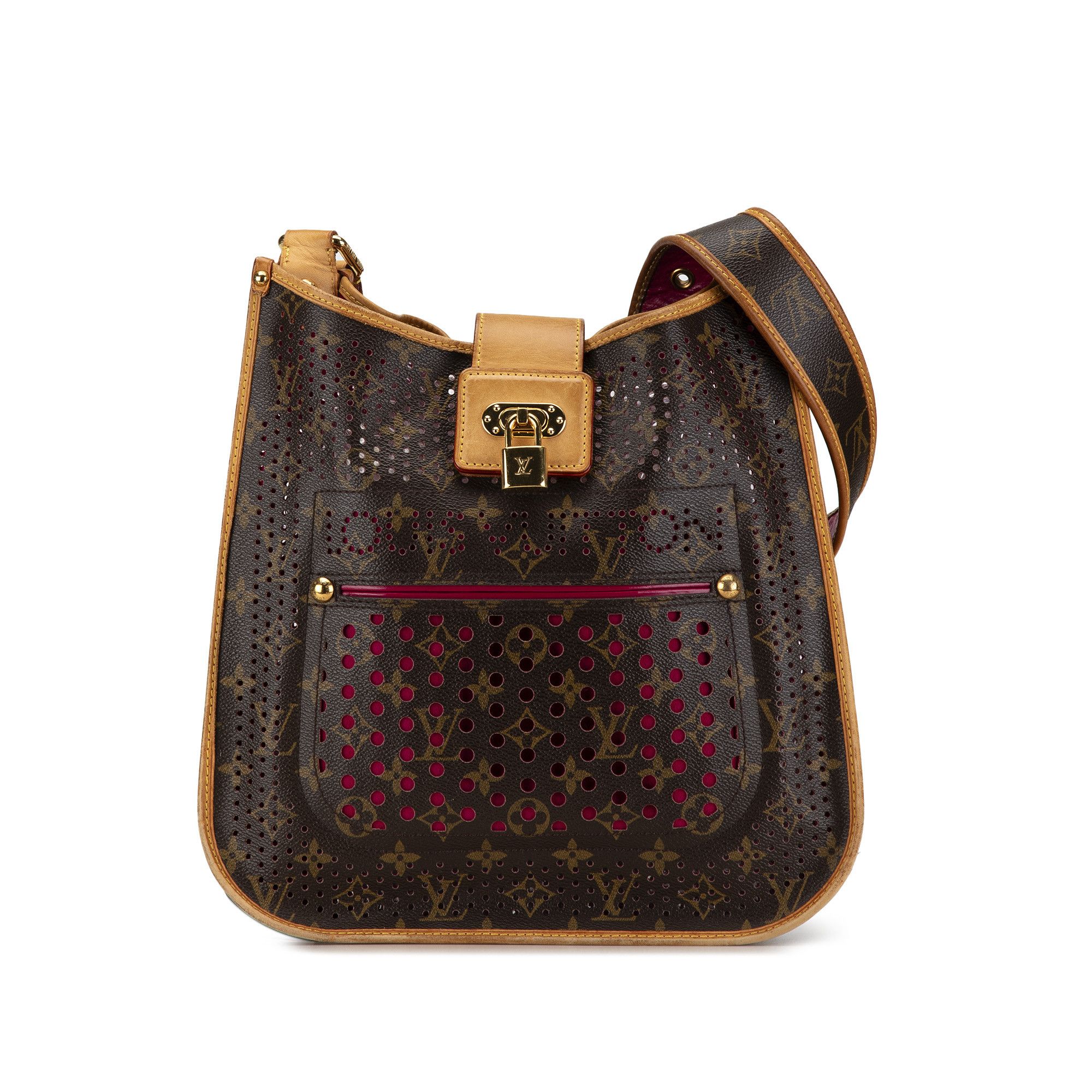 Louis Vuitton Louis Vuitton Monogram Musette Perforated Size ONE SIZE - 1 Thumbnail