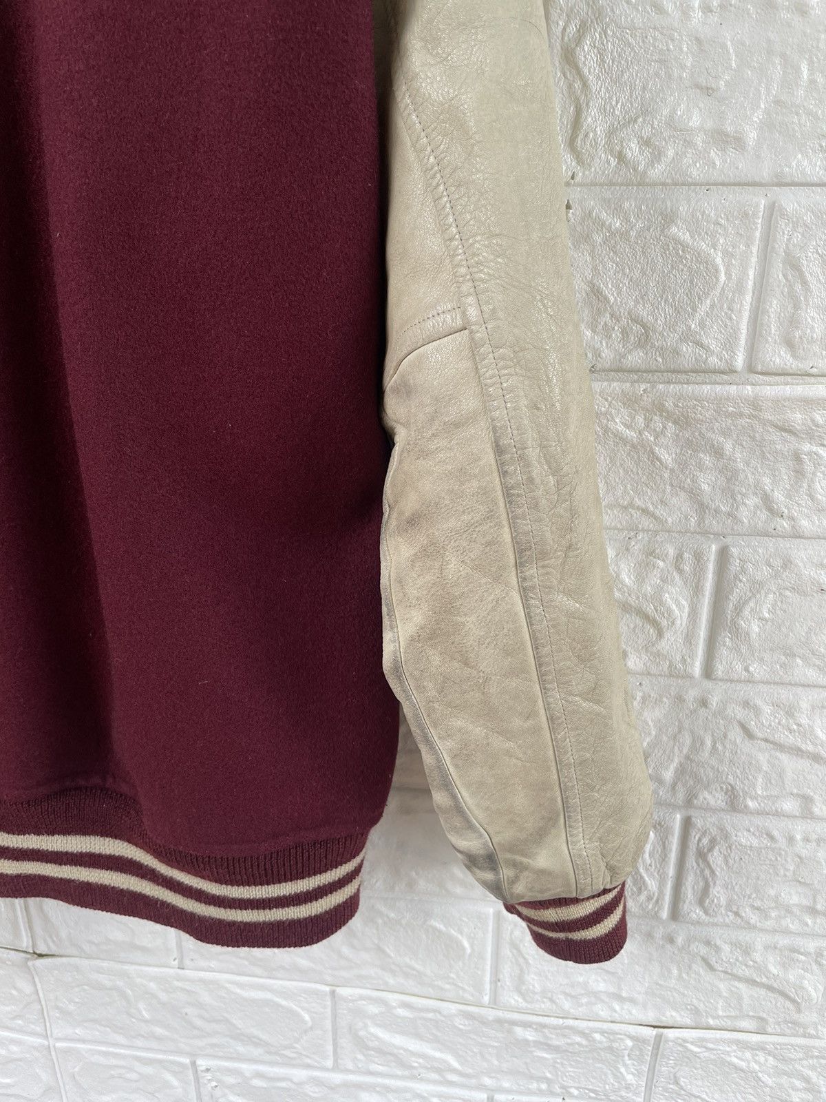 Japanese Brand Vintage Are In Our Varsity Jacket Size US L / EU 52-54 / 3 - 7 Thumbnail
