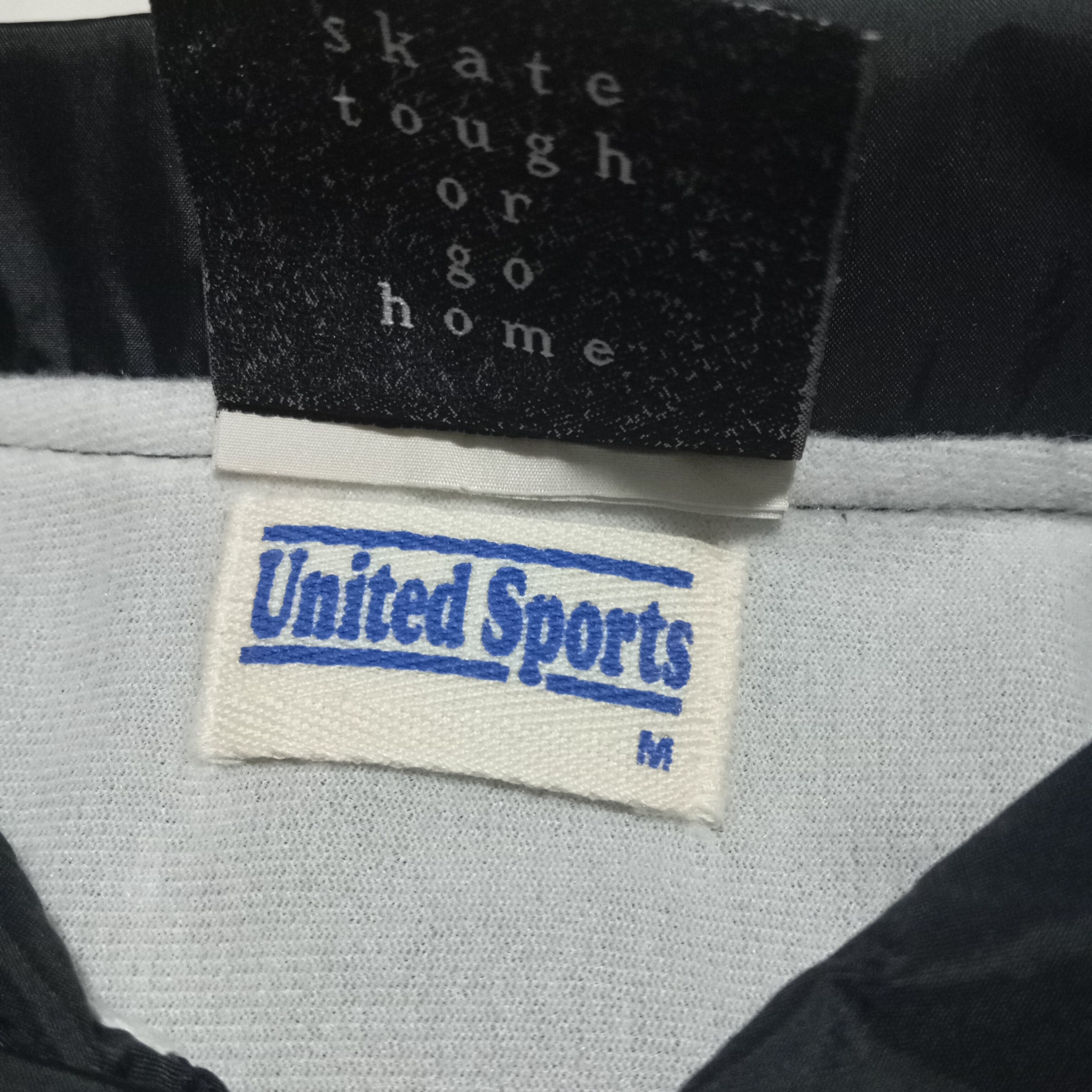 Other Vintage Zorlac Skateboard Windbreaker Jacket Size US M / EU 48-50 / 2 - 6 Thumbnail