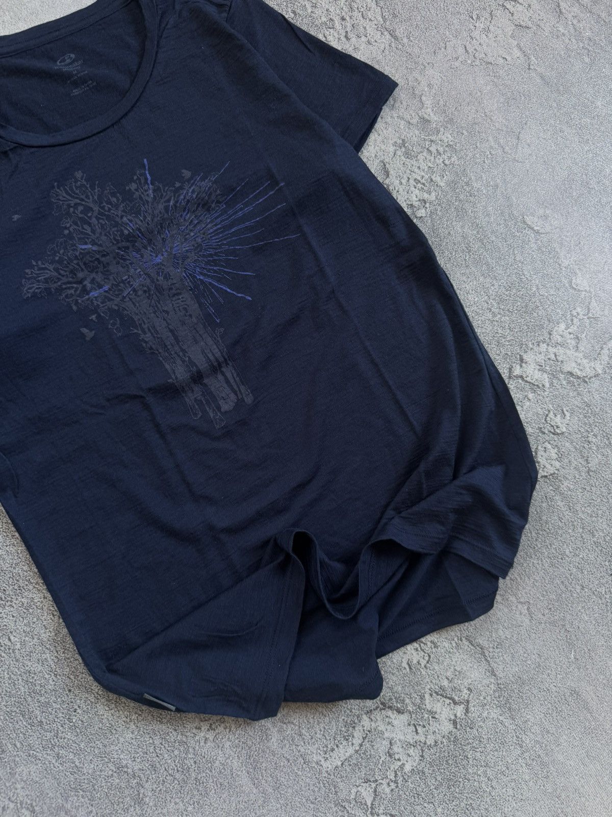Icebreaker Icebreaker M/size wmns Tee T-shirts top merino wool Size M / US 6-8 / IT 42-44 - 3 Thumbnail