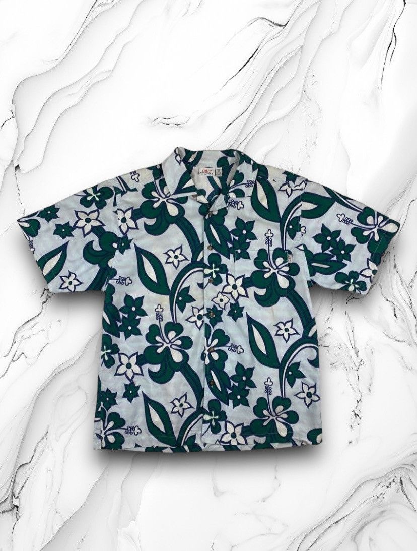 O'Neill Mens Vintage O’Neill Hawaiian Crazy Shirt Size M Size US M / EU 48-50 / 2 - 1 Thumbnail
