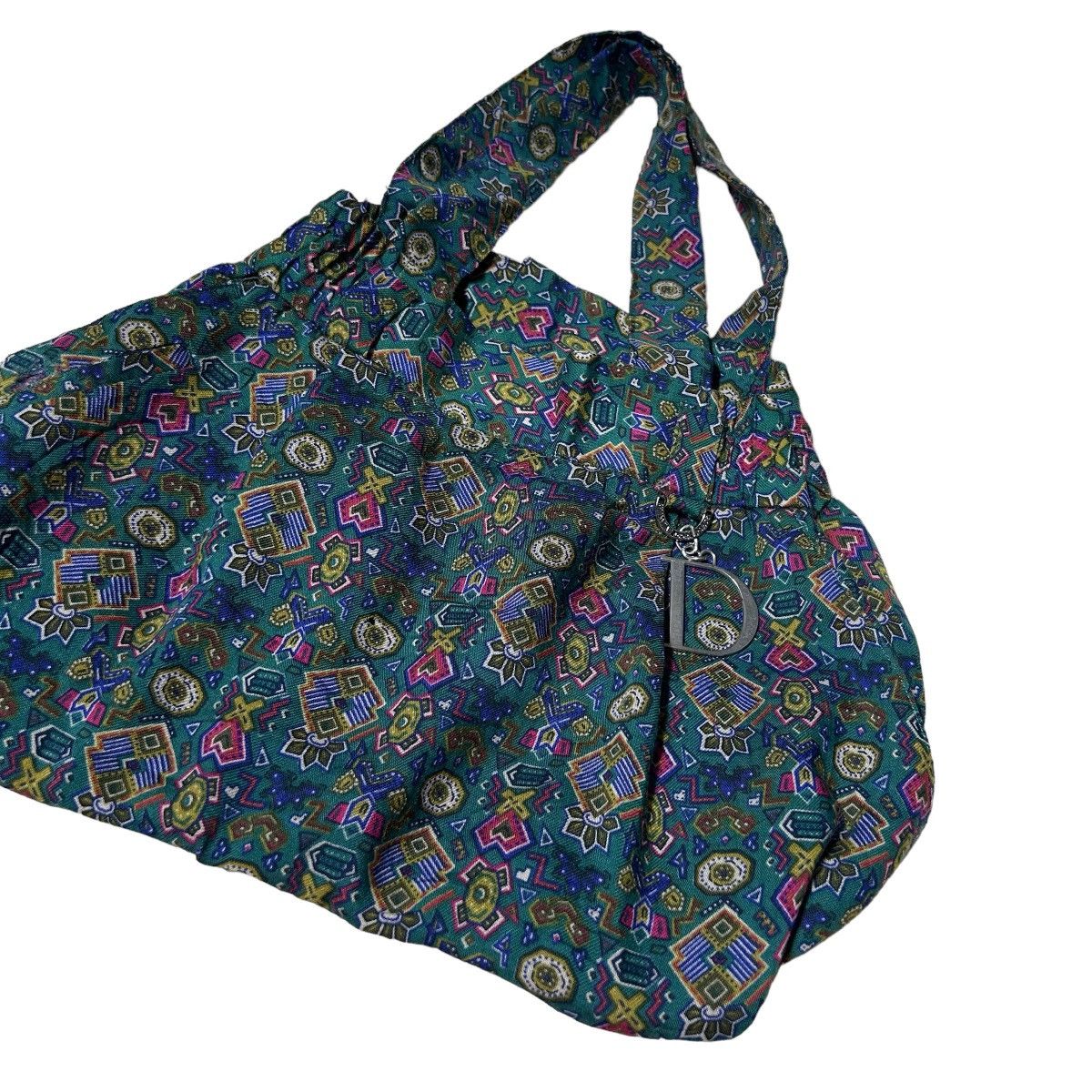 Christian Dior Monsieur Vintage Christian Dior Custom Tote Bag Size ONE SIZE - 3 Thumbnail