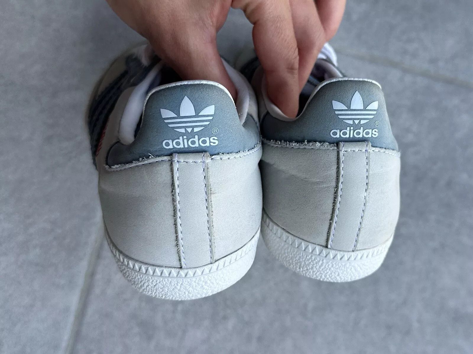 Adidas Adidas Samba OG Mi 2012 Womens Shoes Athletic Size US 6 / IT 36 - 4 Thumbnail