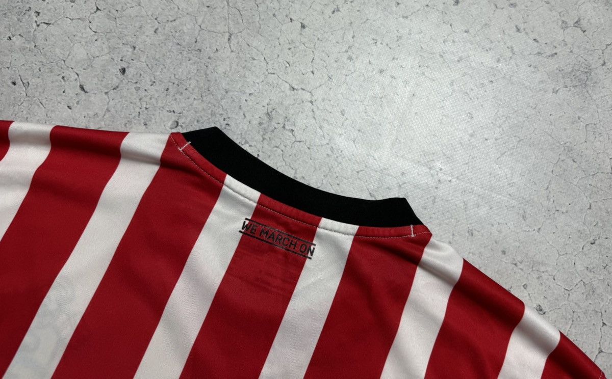 Under Armour Under Armour FC Southampton 2016/2017 Vintage Soccer Jersey Size US XL / EU 56 / 4 - 10 Thumbnail