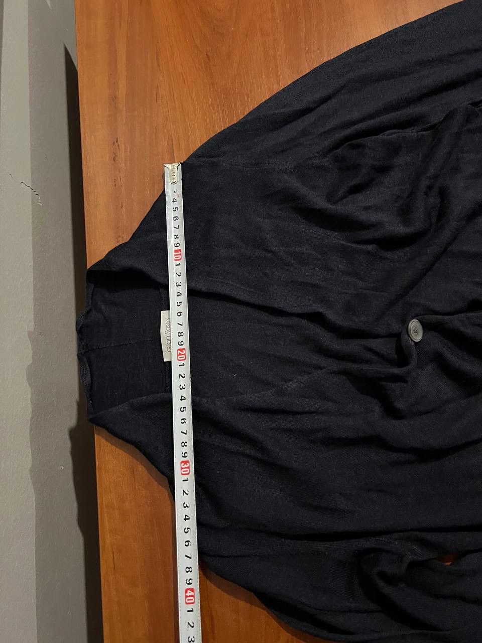 Allsaints ALLSAINTS SPITALFIELDS JACK PLACE AVANT GARDE CARDIGAN L Size L / US 10 / IT 46 - 15 Thumbnail