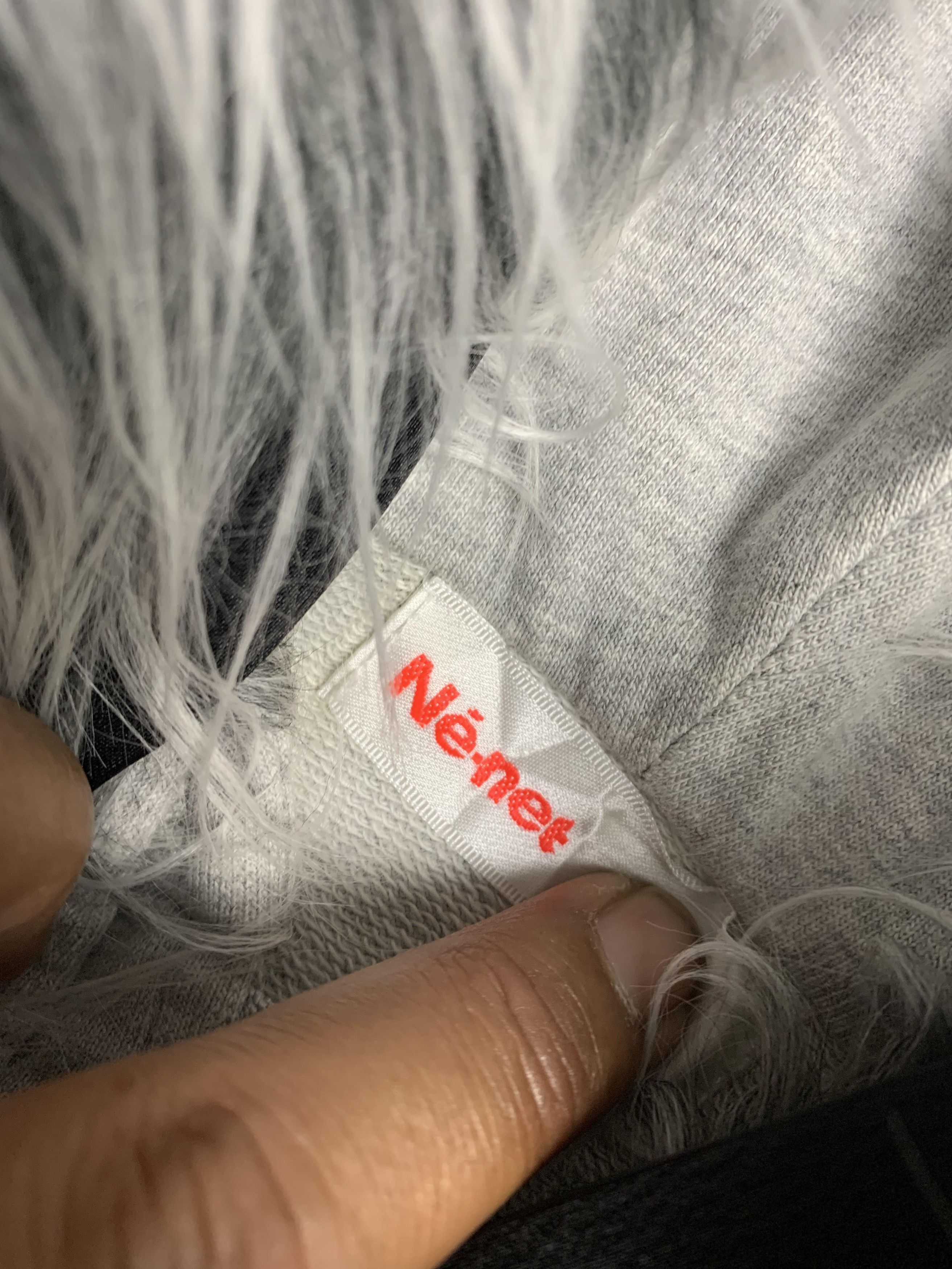 Issey Miyake Ne-Net Zip-up Hoodie Size US M / EU 48-50 / 2 - 3 Thumbnail