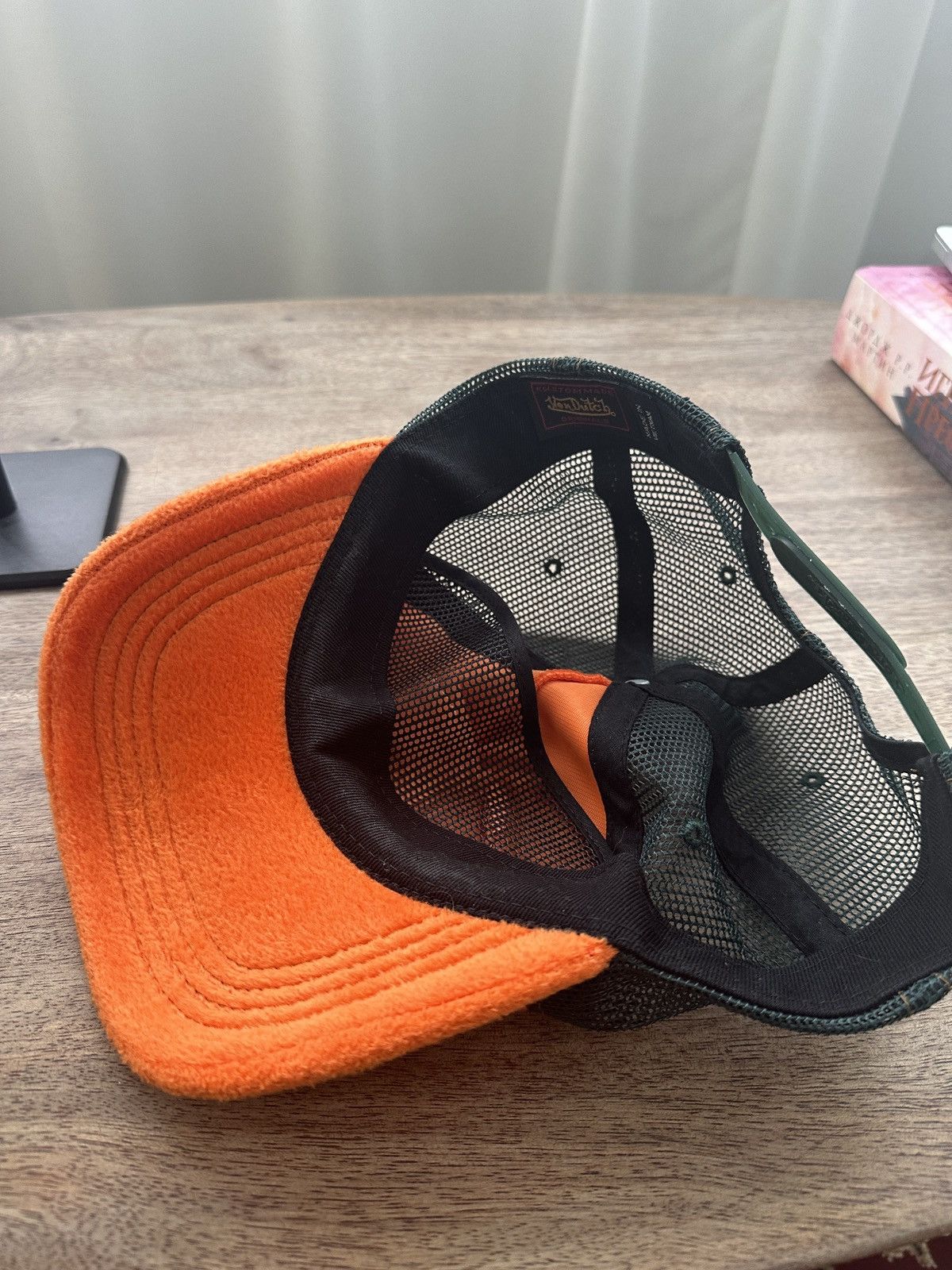 Von Dutch Von dutch y2k cap fluffy Size ONE SIZE - 3 Thumbnail