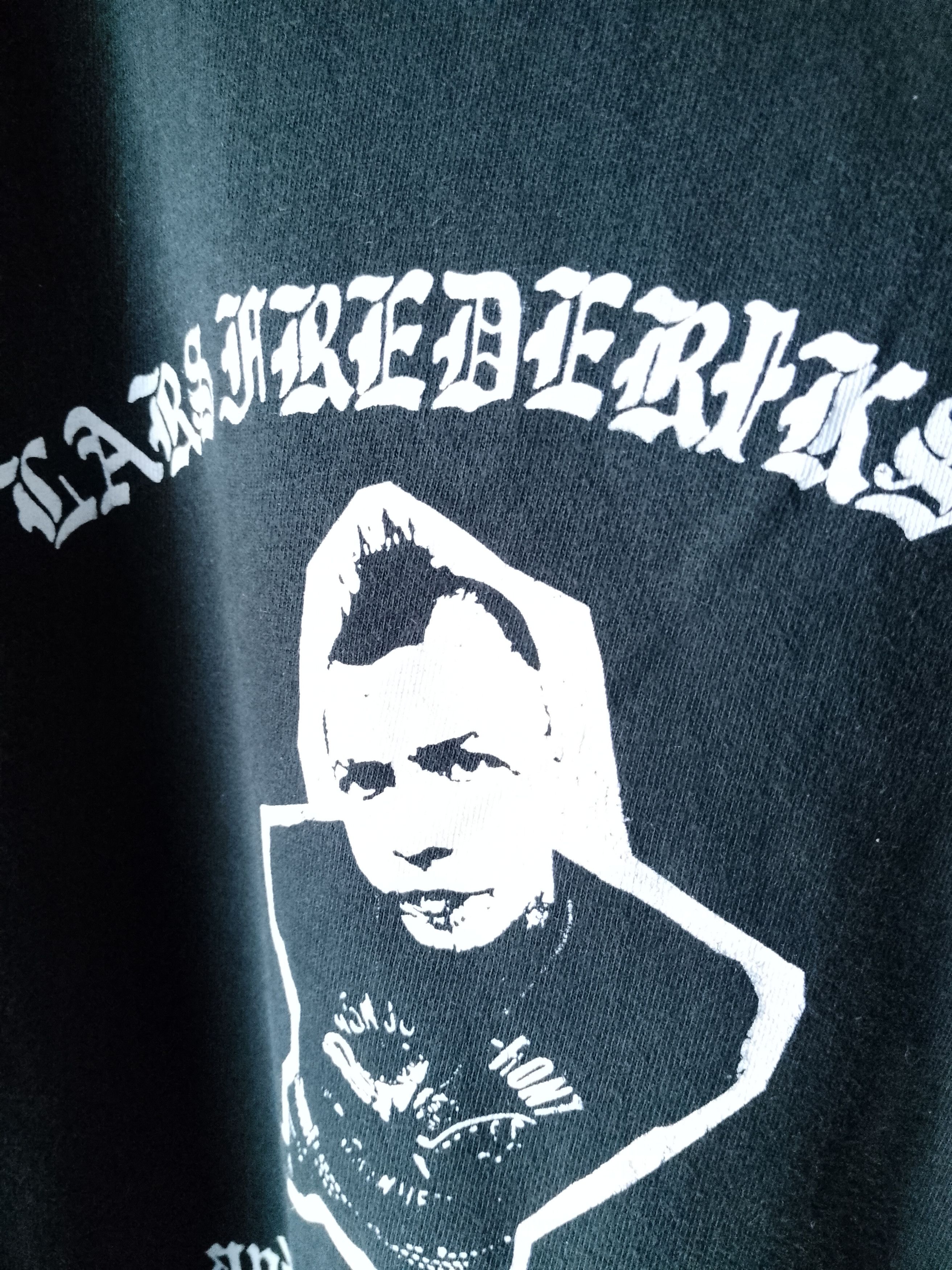 Alstyle Band Tees Lars Frederiksen & the Bastards Size US L / EU 52-54 / 3 - 7 Thumbnail