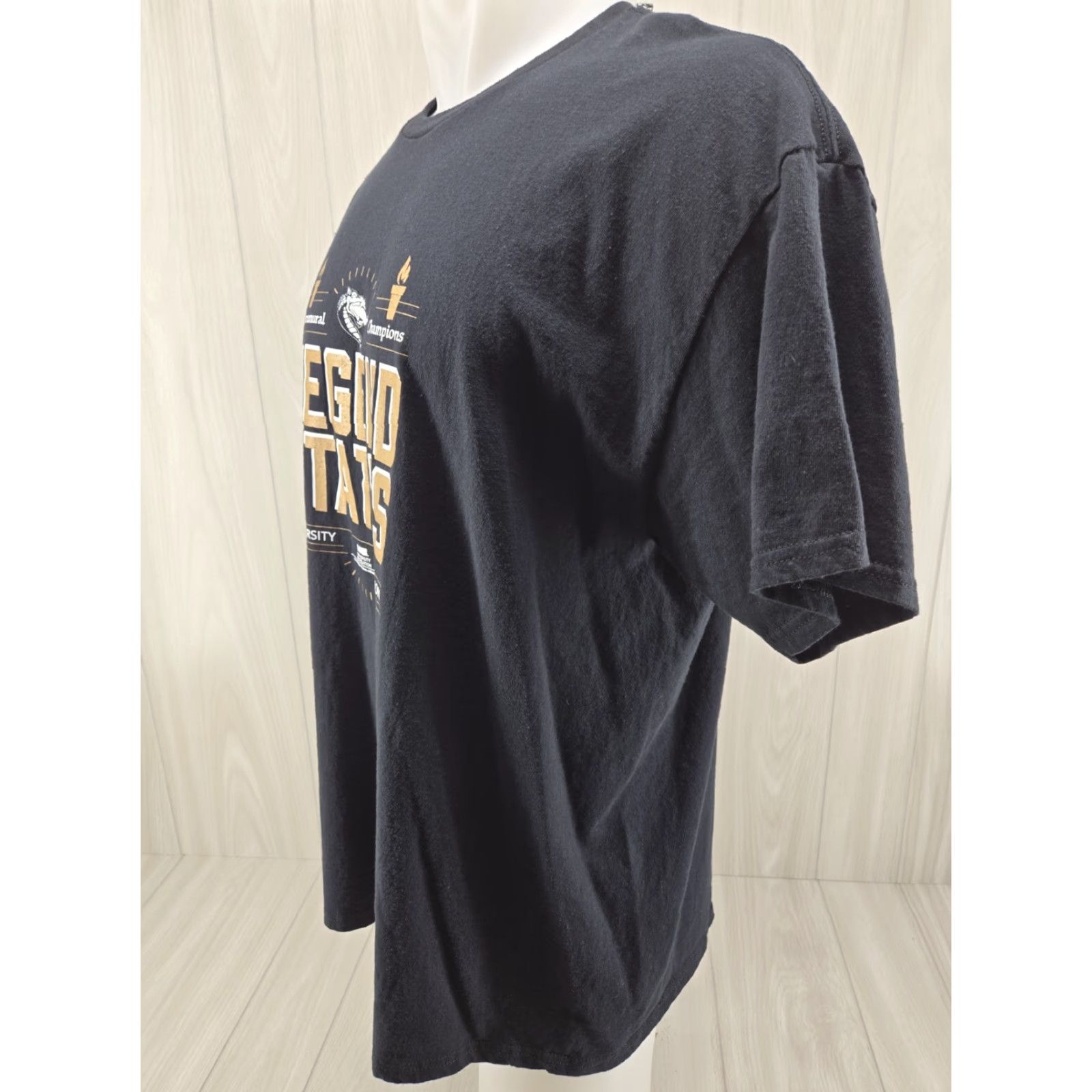 Gildan UAB Blazers Legend Status T Shirt Men XL Black Size US XL / EU 56 / 4 - 3 Thumbnail