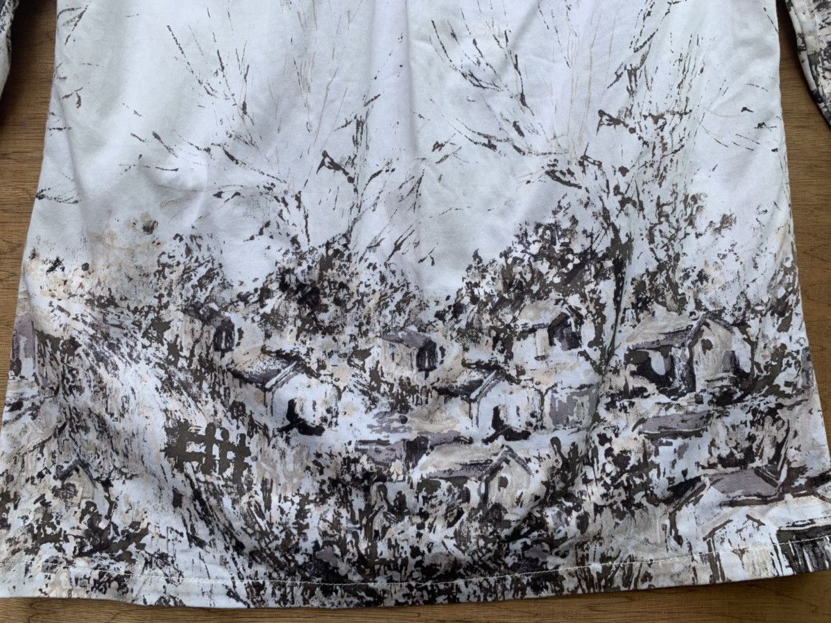 Katharine Hamnett London Katharine Hamnett London View Print Button Ups Shirt Size US M / EU 48-50 / 2 - 16 Thumbnail