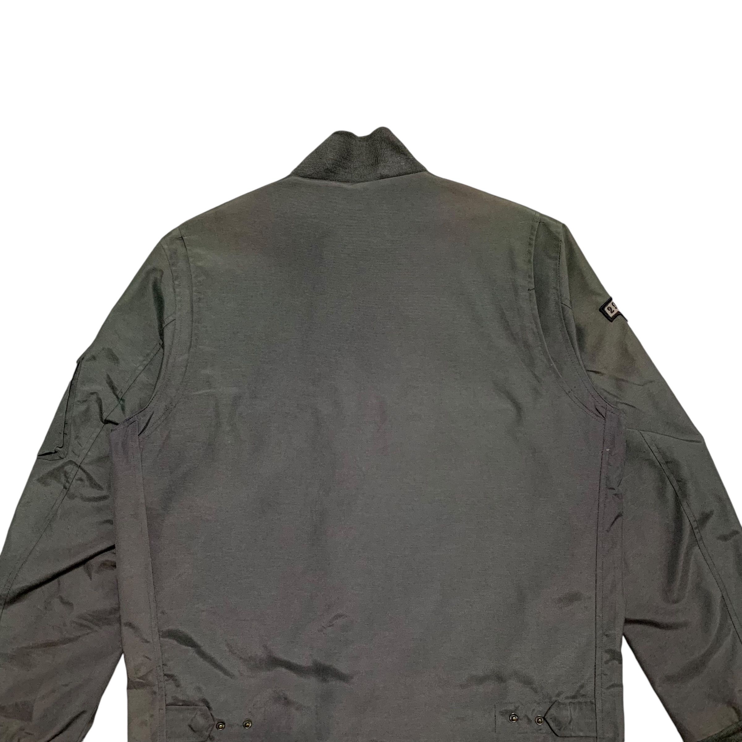 Japanese Brand 291295 Homme Knighthawks Parachute Bomber Size US M / EU 48-50 / 2 - 10 Thumbnail