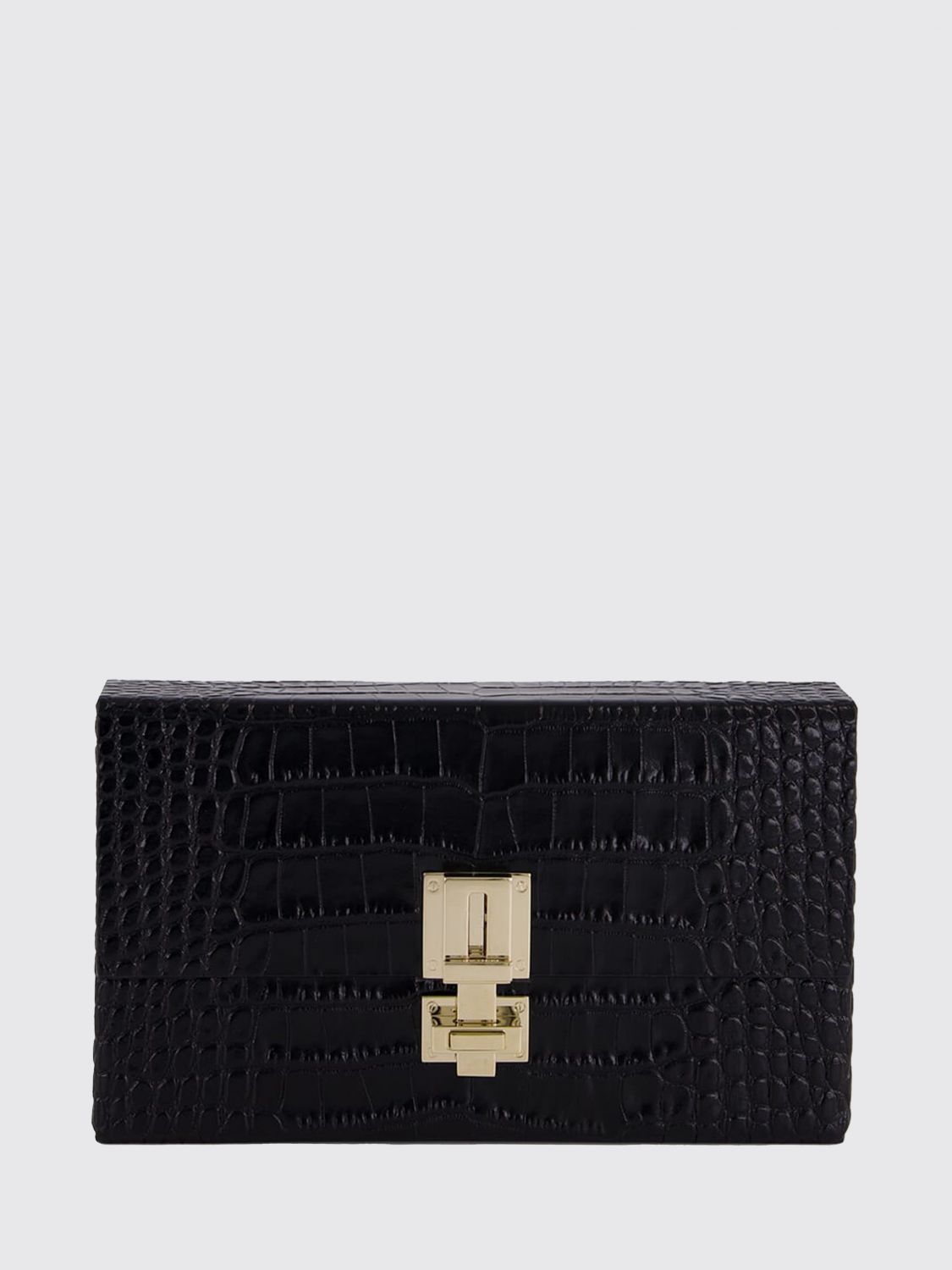 Tom Ford Tom Ford Clutch Woman Black Size ONE SIZE - 1 Thumbnail