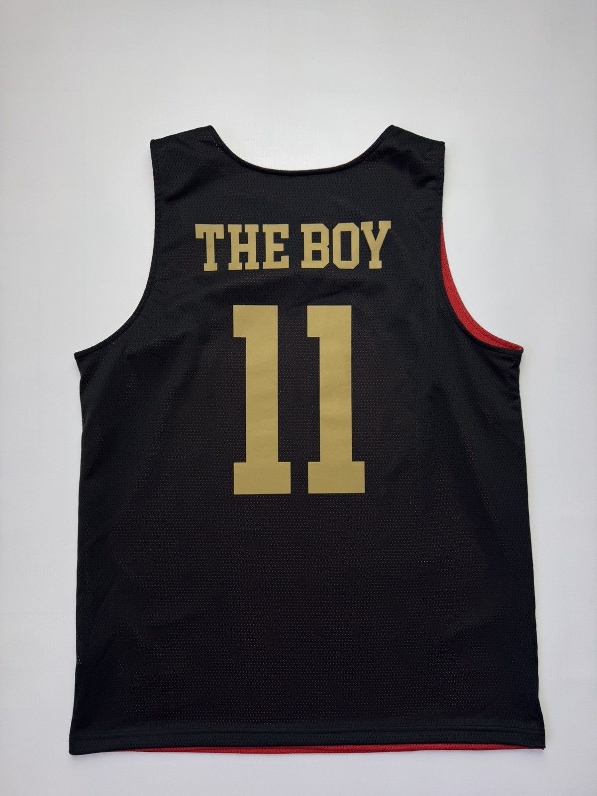 Other OVO Drake "The Boy" Reversible Basketball Jersey - SBL 11 Size US XL / EU 56 / 4 - 5 Thumbnail