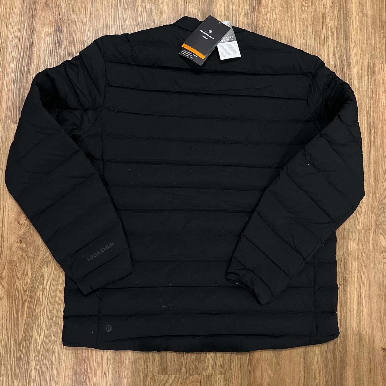 Lululemon Lululemon Men's Black Jacket Size US S / EU 44-46 / 1 - 3 Thumbnail
