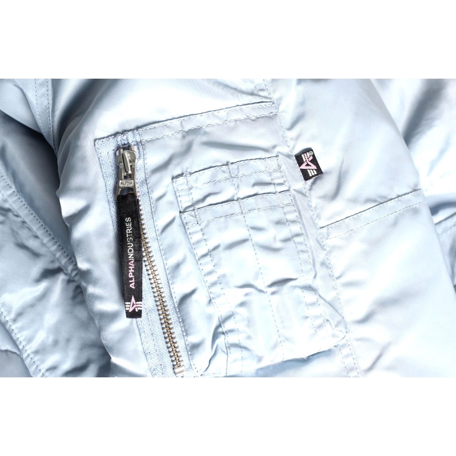 Alpha Industries Nike Shirt Size M / US 6-8 / IT 42-44 - 7 Thumbnail