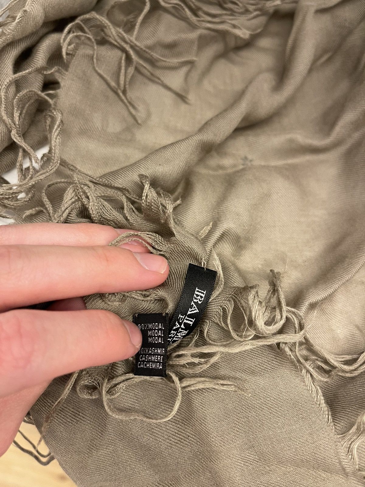 Alexander McQueen Scarf