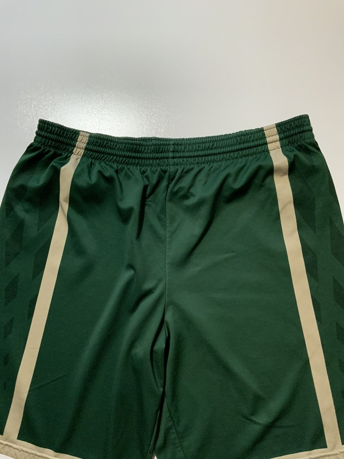 NCAA × Nike Nike Cal Poly Mustangs University Basketball Game Shorts Size US 40 / EU 56 - 5 Thumbnail