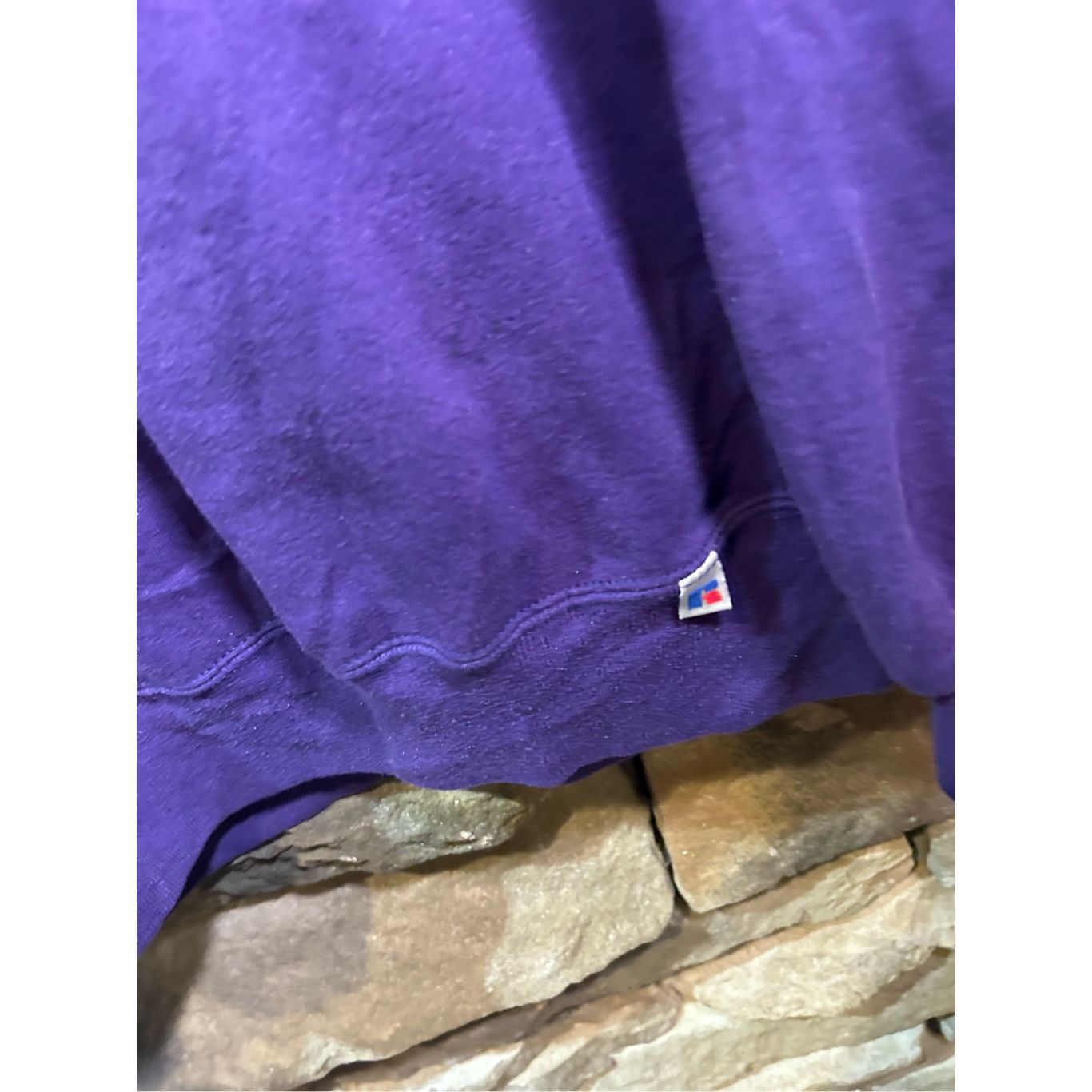 Russell Athletic Vintage 1990s Russell Athletic Indianola Iowa Sweatshirt Crewneck Size US L / EU 52-54 / 3 - 2 Thumbnail