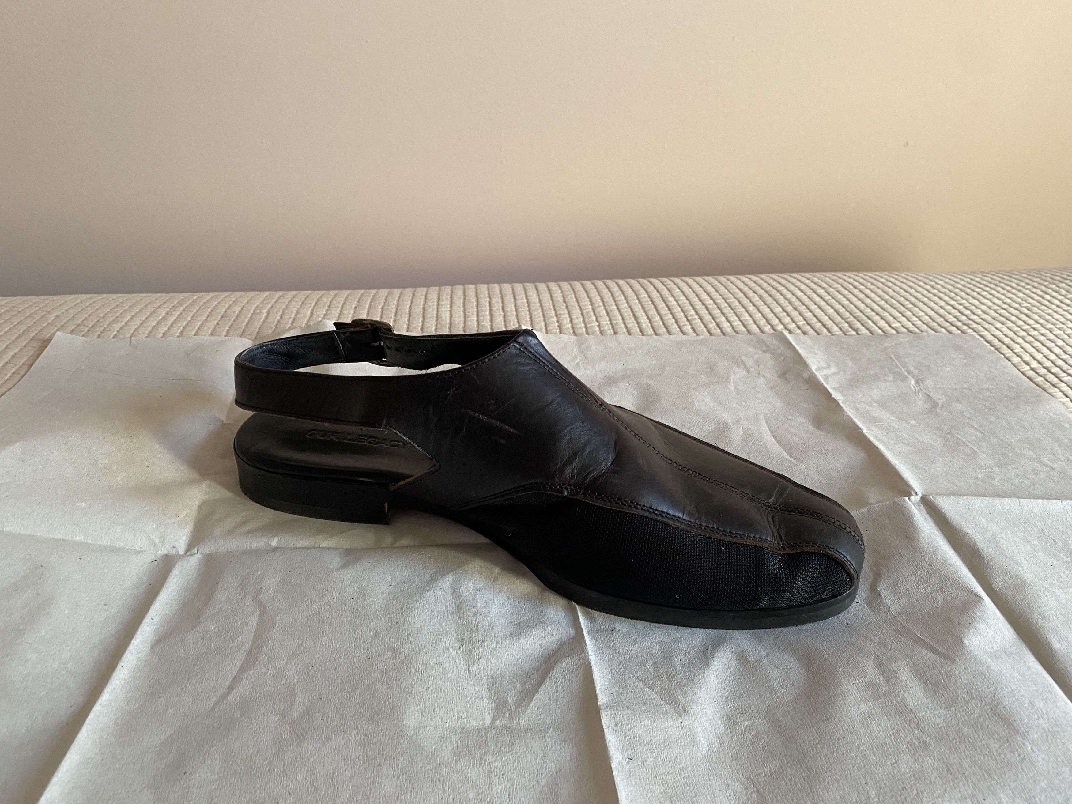 Our Legacy Cab Sandal | Grailed
